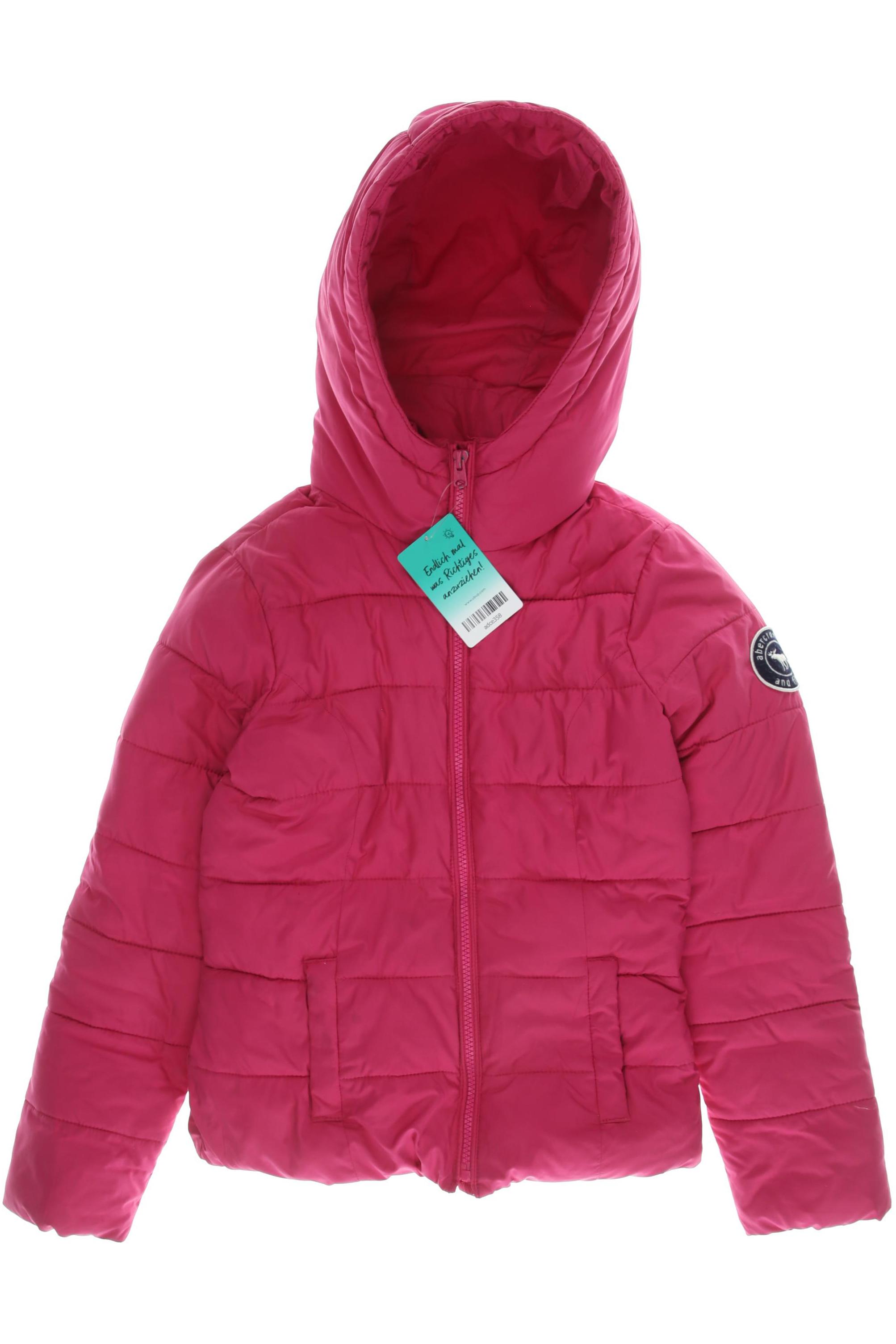

Abercrombie & Fitch Damen Jacke, pink, Gr. 158