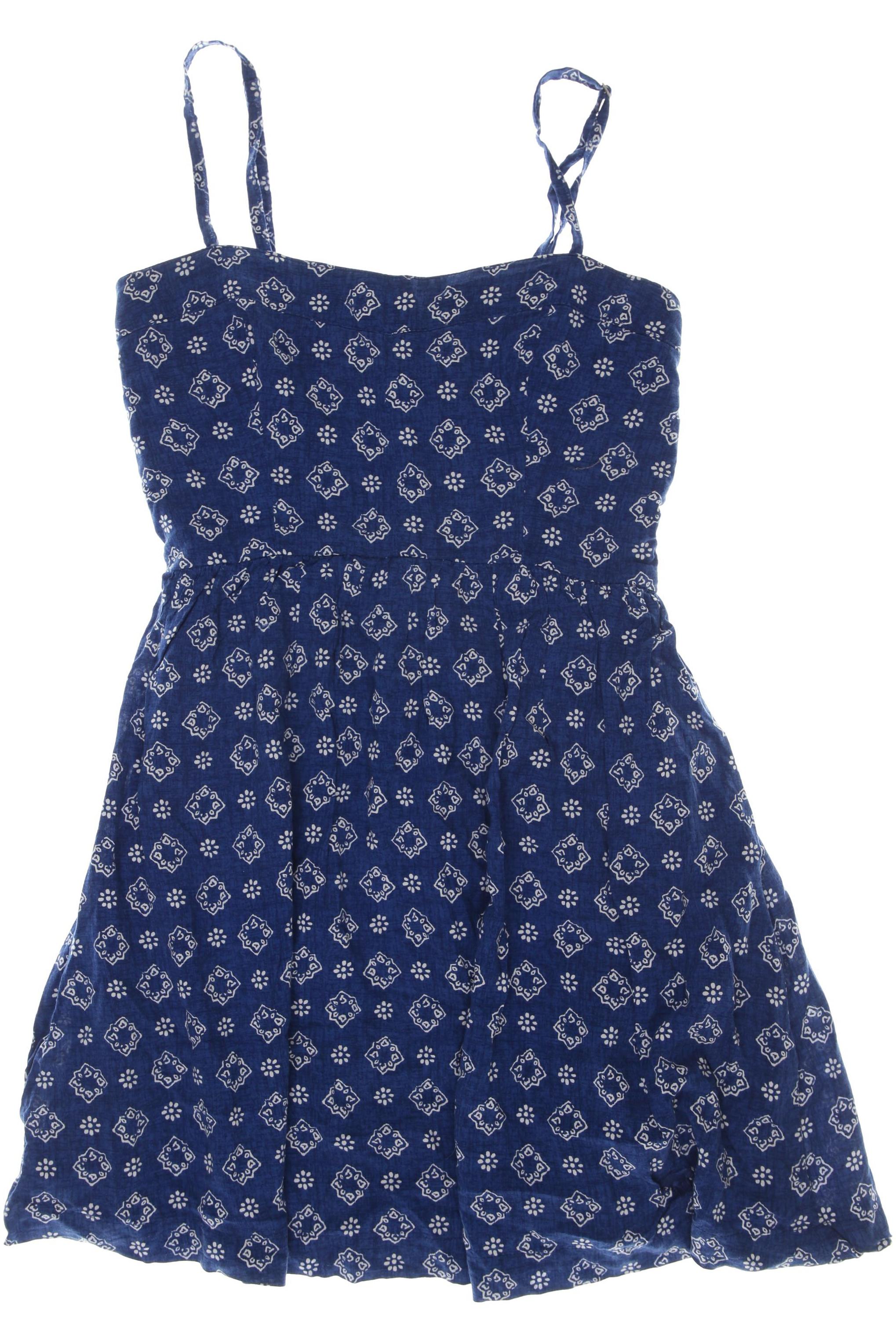 

Abercrombie & Fitch Damen Kleid, blau, Gr. 170