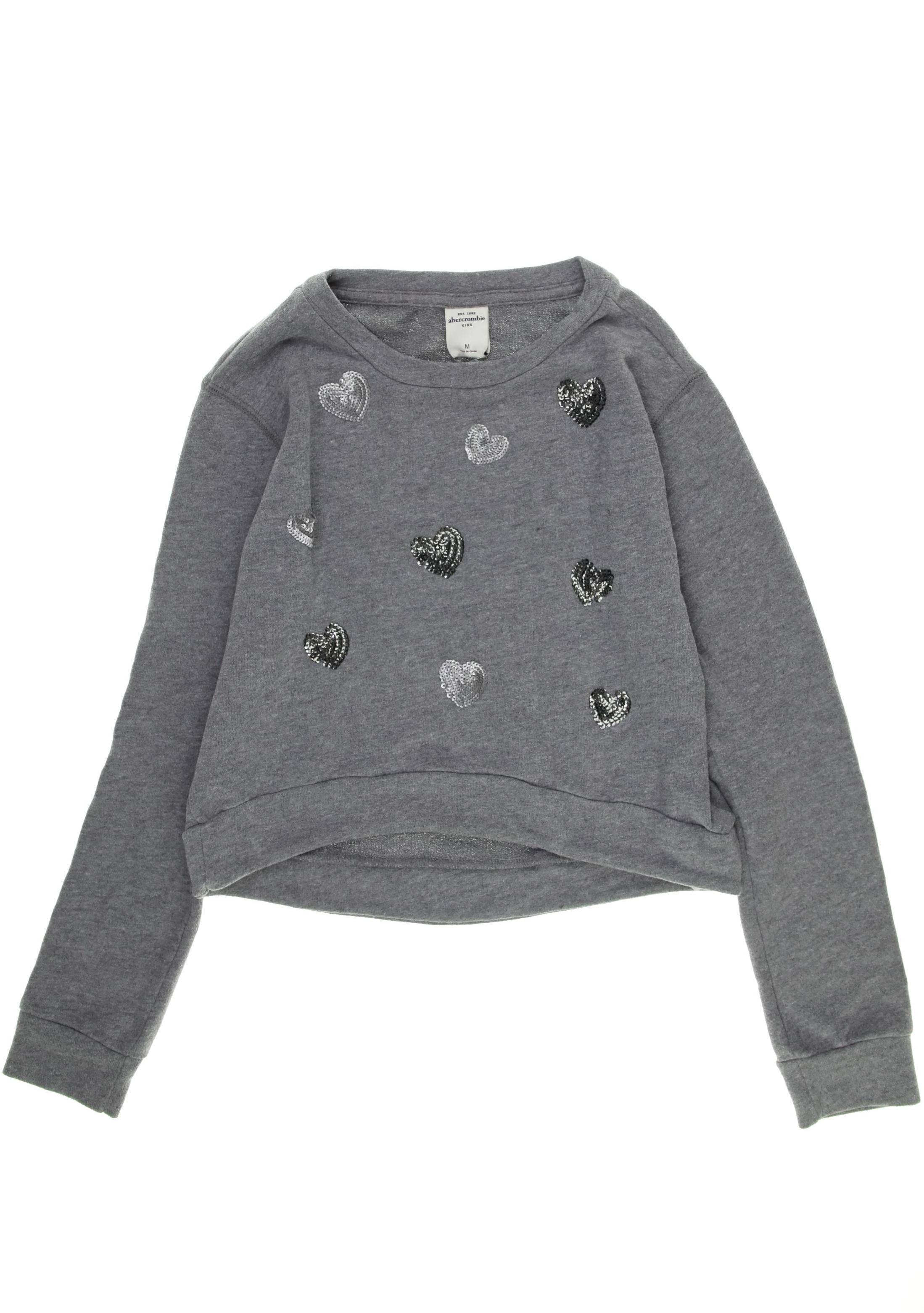 

Abercrombie & Fitch Damen Hoodies & Sweater, grau, Gr. 146