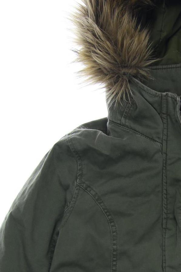 Thumbnail - Abercrombie &amp; Fitch Mädchen Jacke, grün, Gr. 170