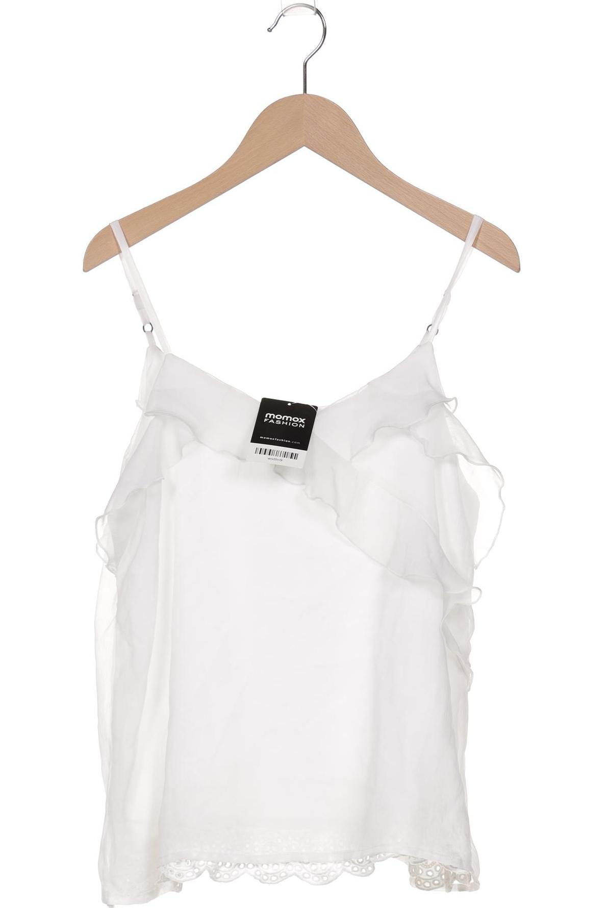 

Abercrombie & Fitch Damen Bluse, weiß, Gr. 176