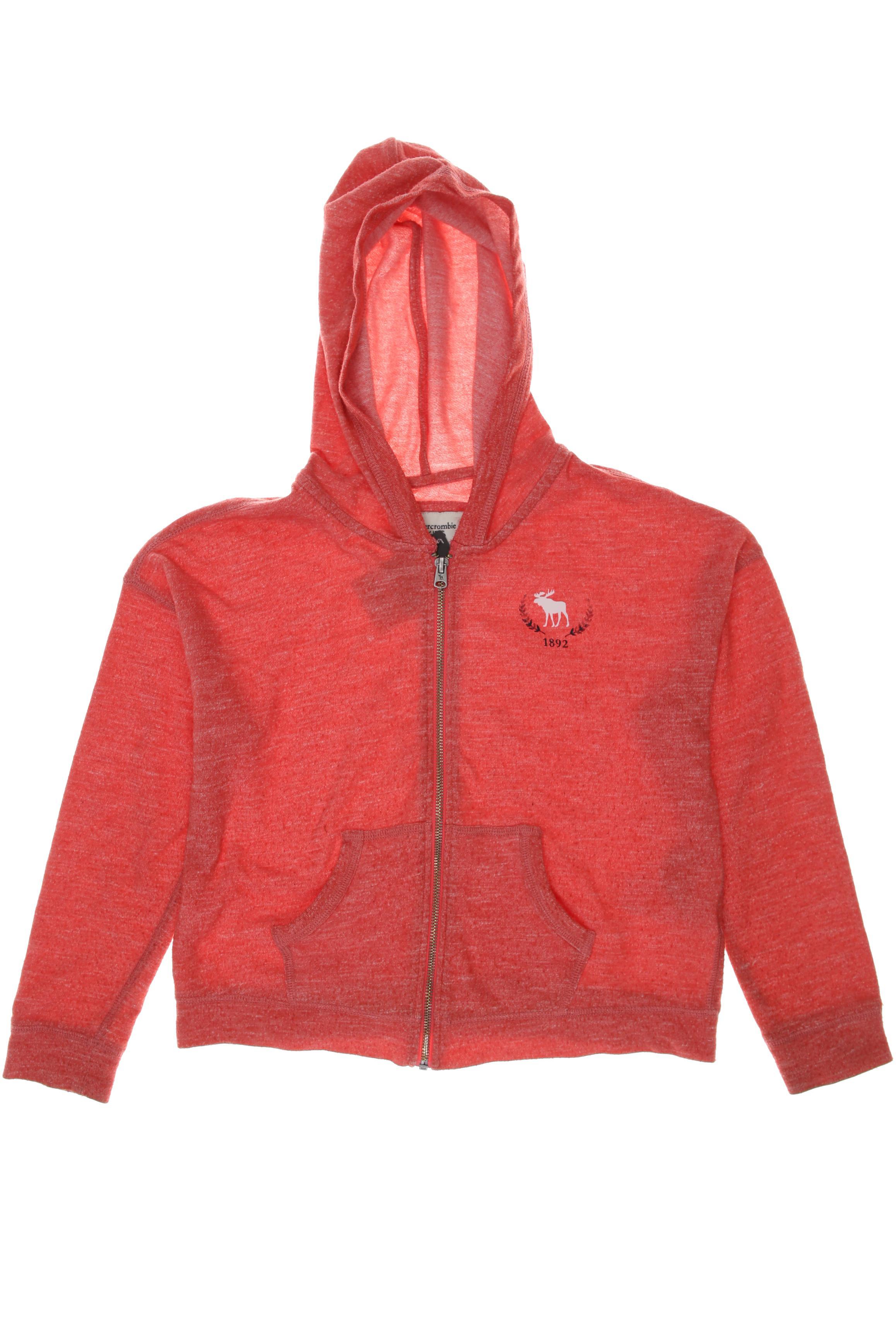 

Abercrombie & Fitch Damen Hoodies & Sweater, rot, Gr. 158