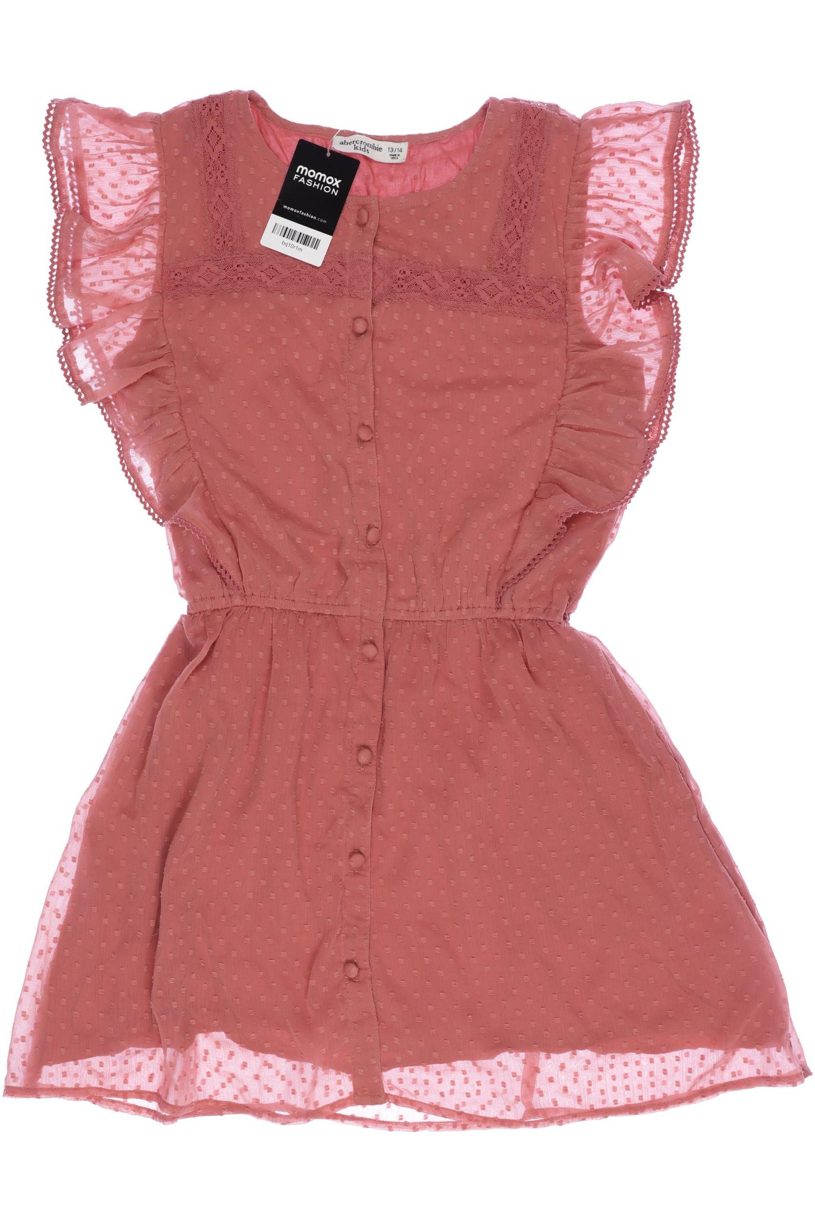

Abercrombie & Fitch Damen Kleid, pink, Gr. 164