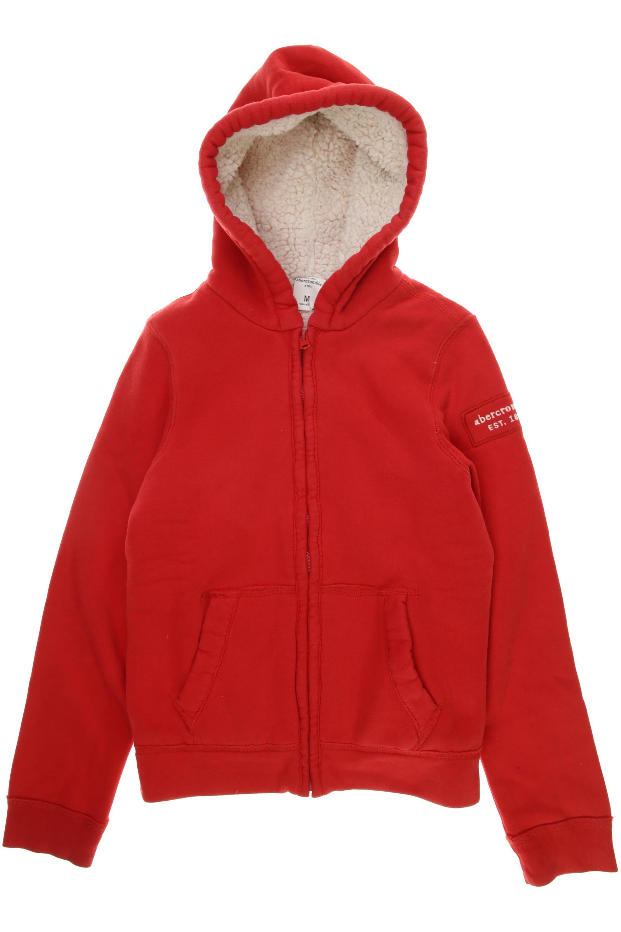

Abercrombie & Fitch Damen Hoodies & Sweater, rot, Gr. 146