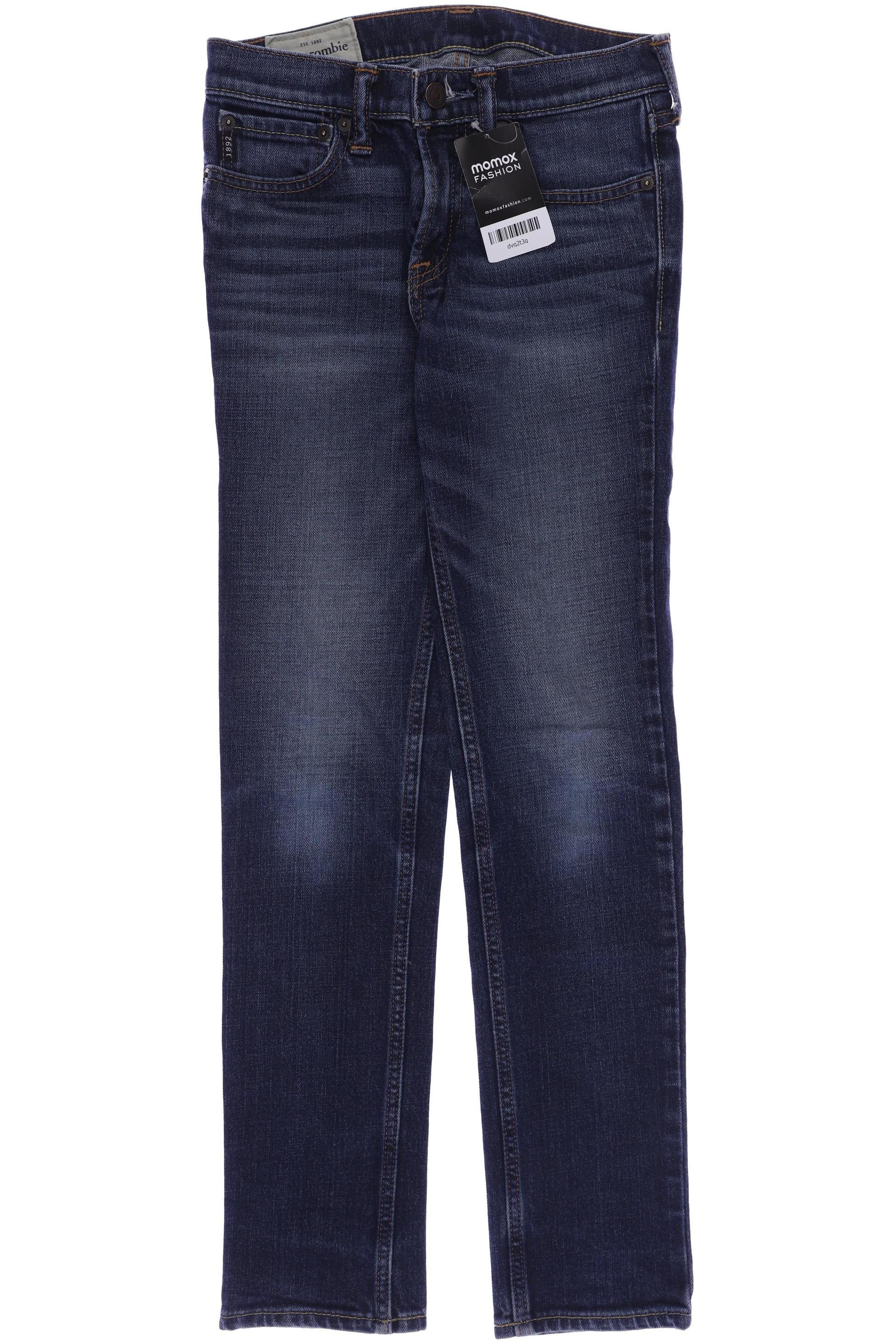 

Abercrombie & Fitch Mädchen Jeans, marineblau