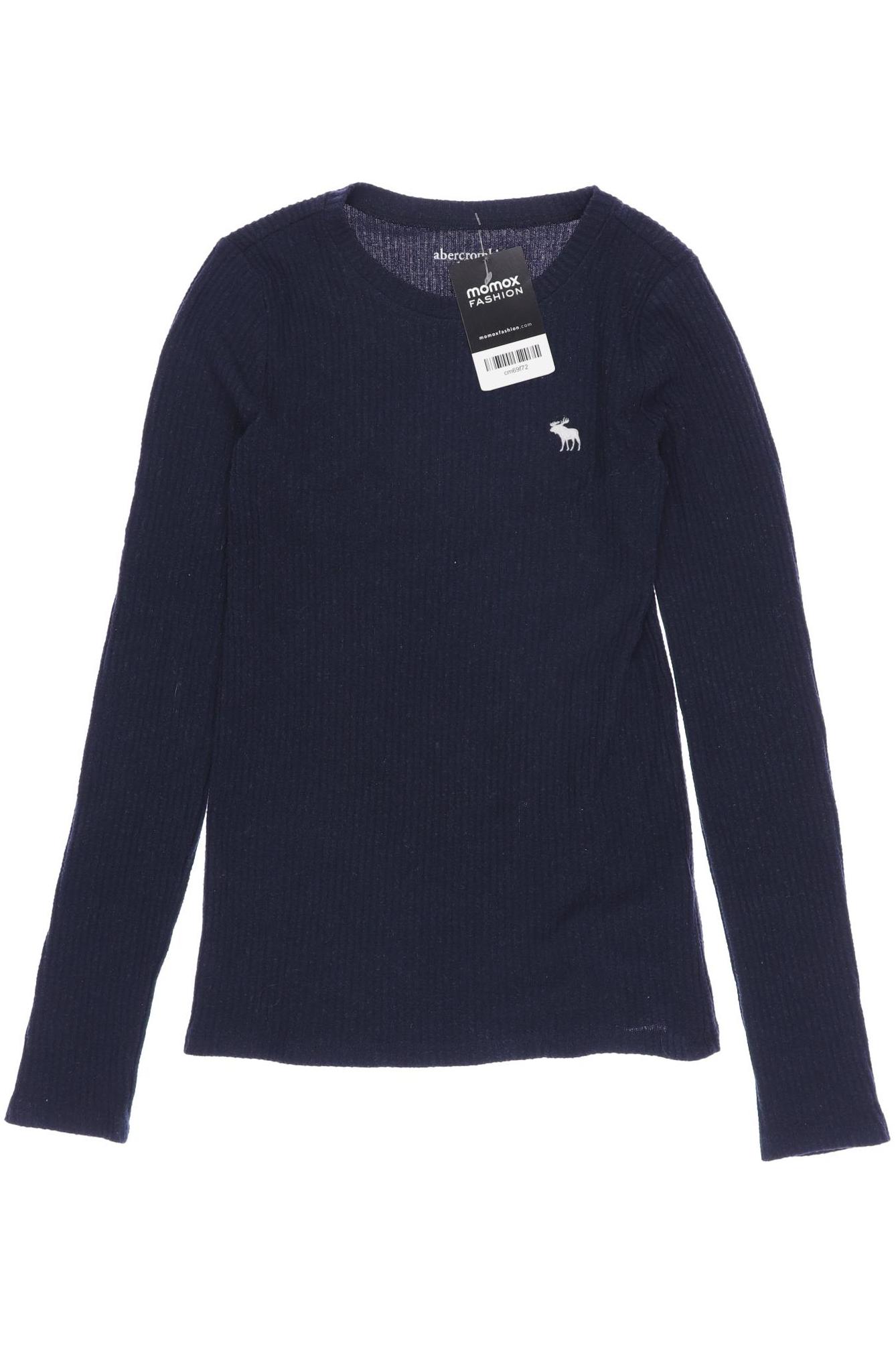 

Abercrombie & Fitch Mädchen Langarmshirt, türkis