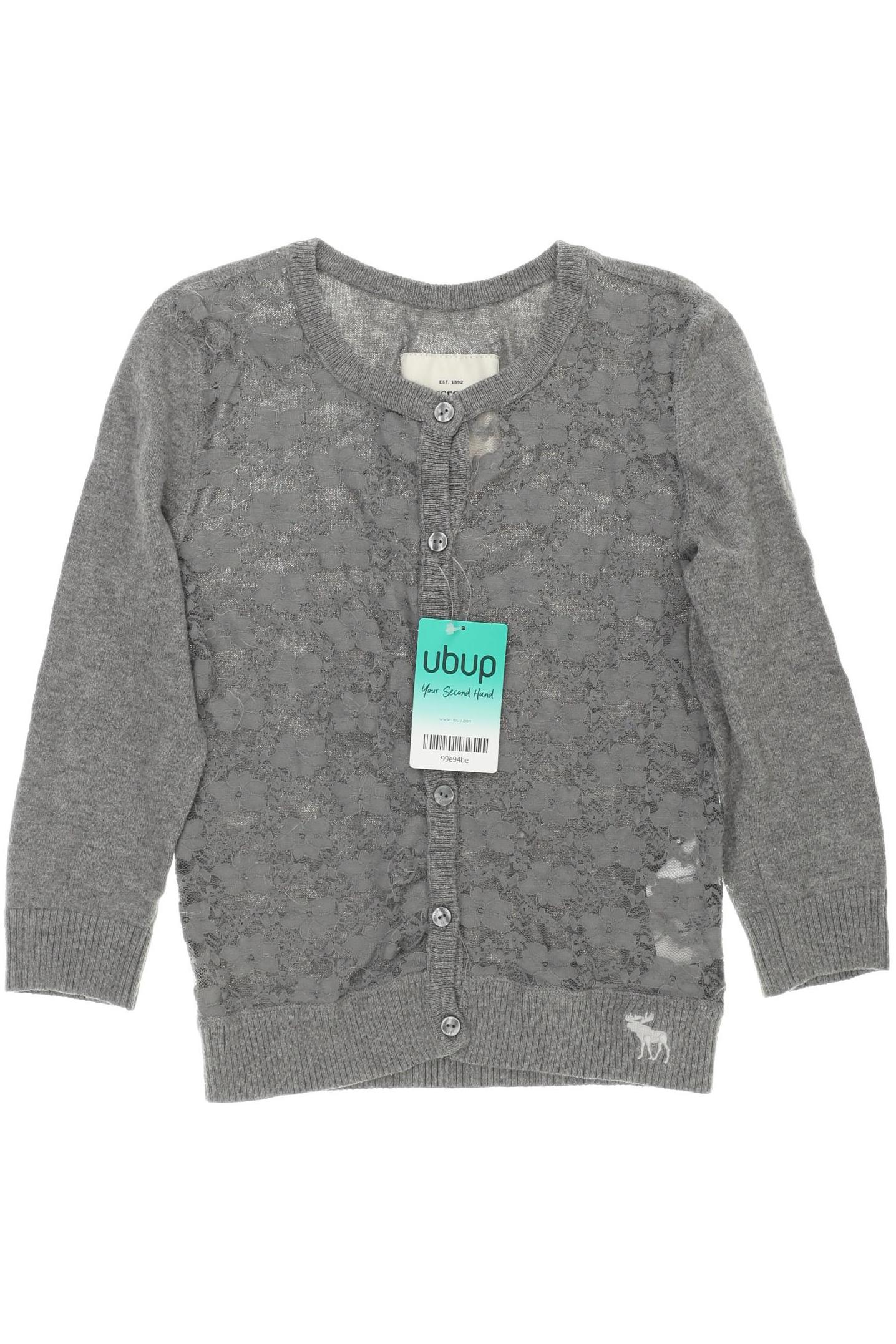 

Abercrombie & Fitch Damen Strickjacke, grau, Gr. 170