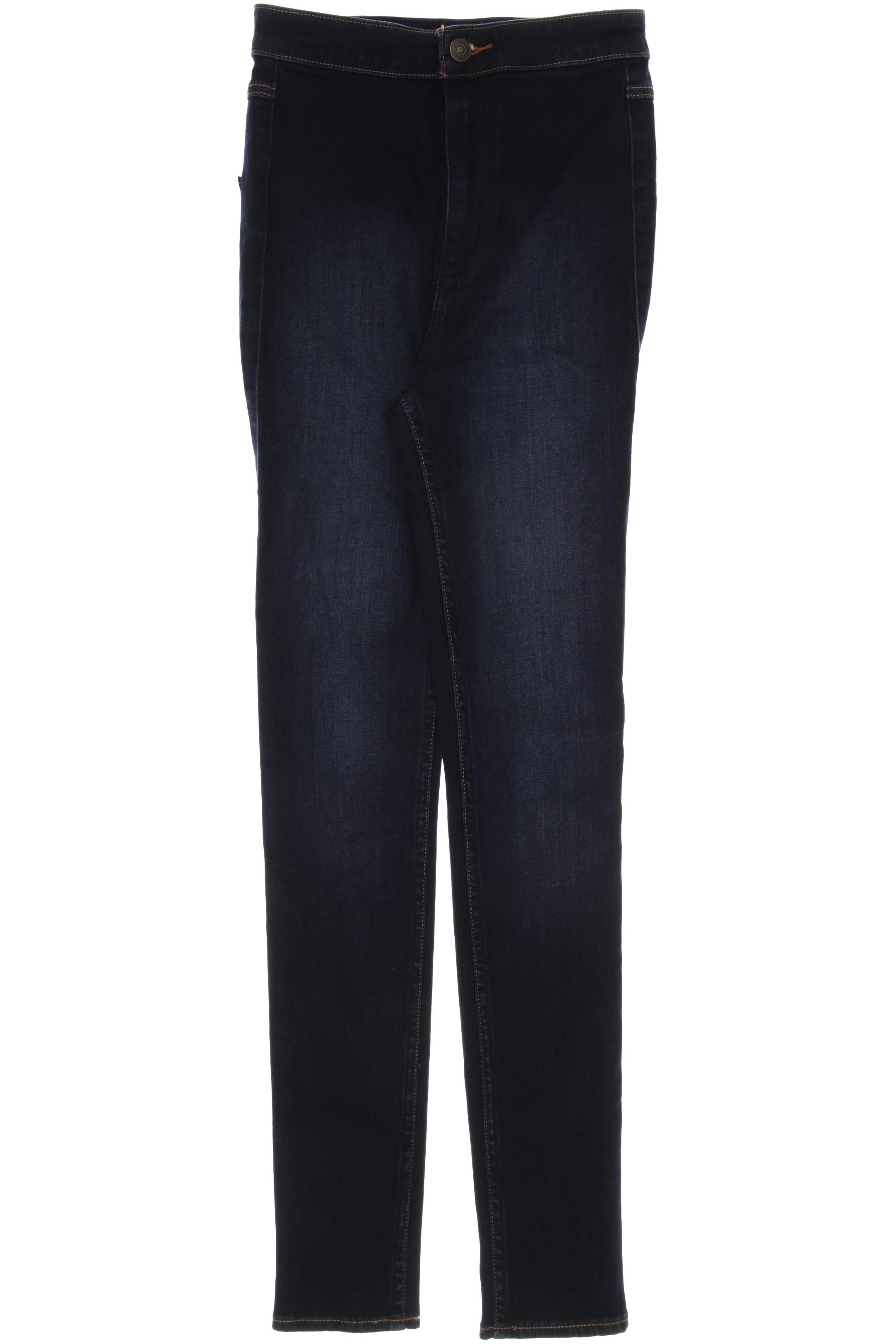 

Abercrombie & Fitch Damen Jeans, blau, Gr. 170