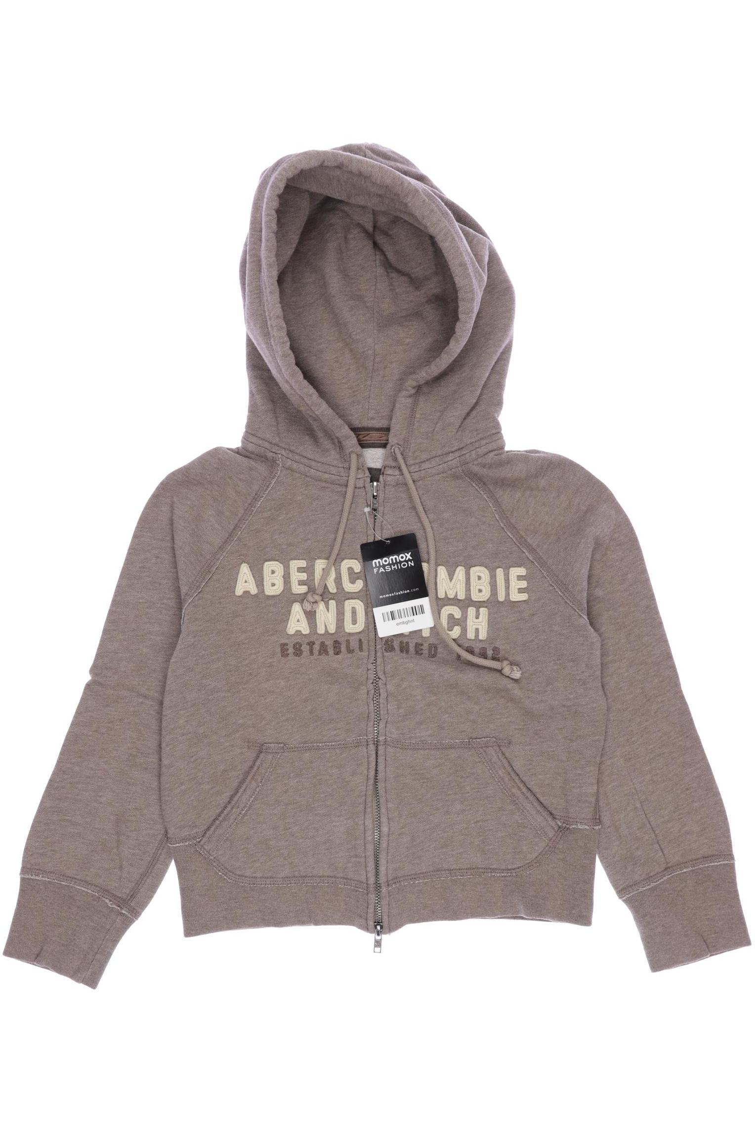 

Abercrombie & Fitch Damen Hoodies & Sweater, beige, Gr. 116