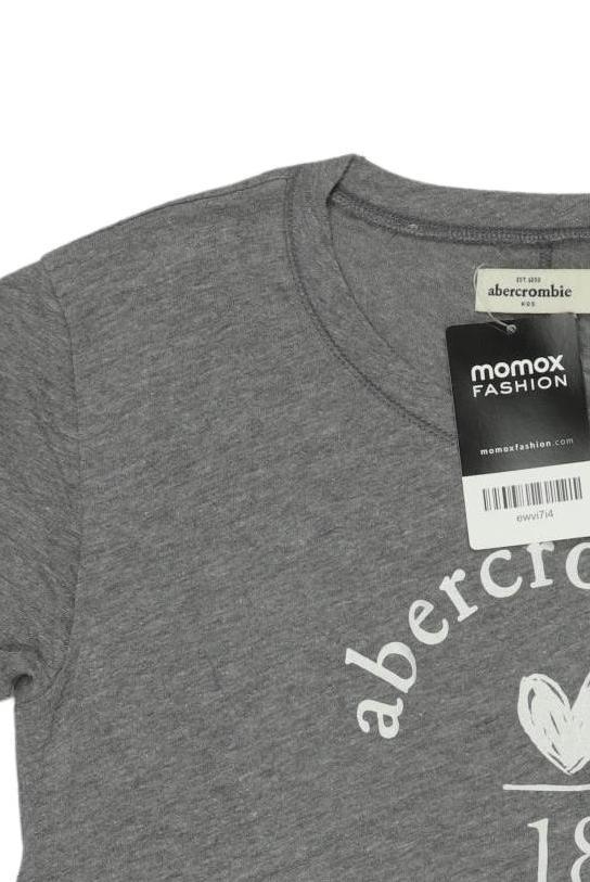 Thumbnail - Abercrombie &amp; Fitch Damen T-Shirt, grau, Gr. 152