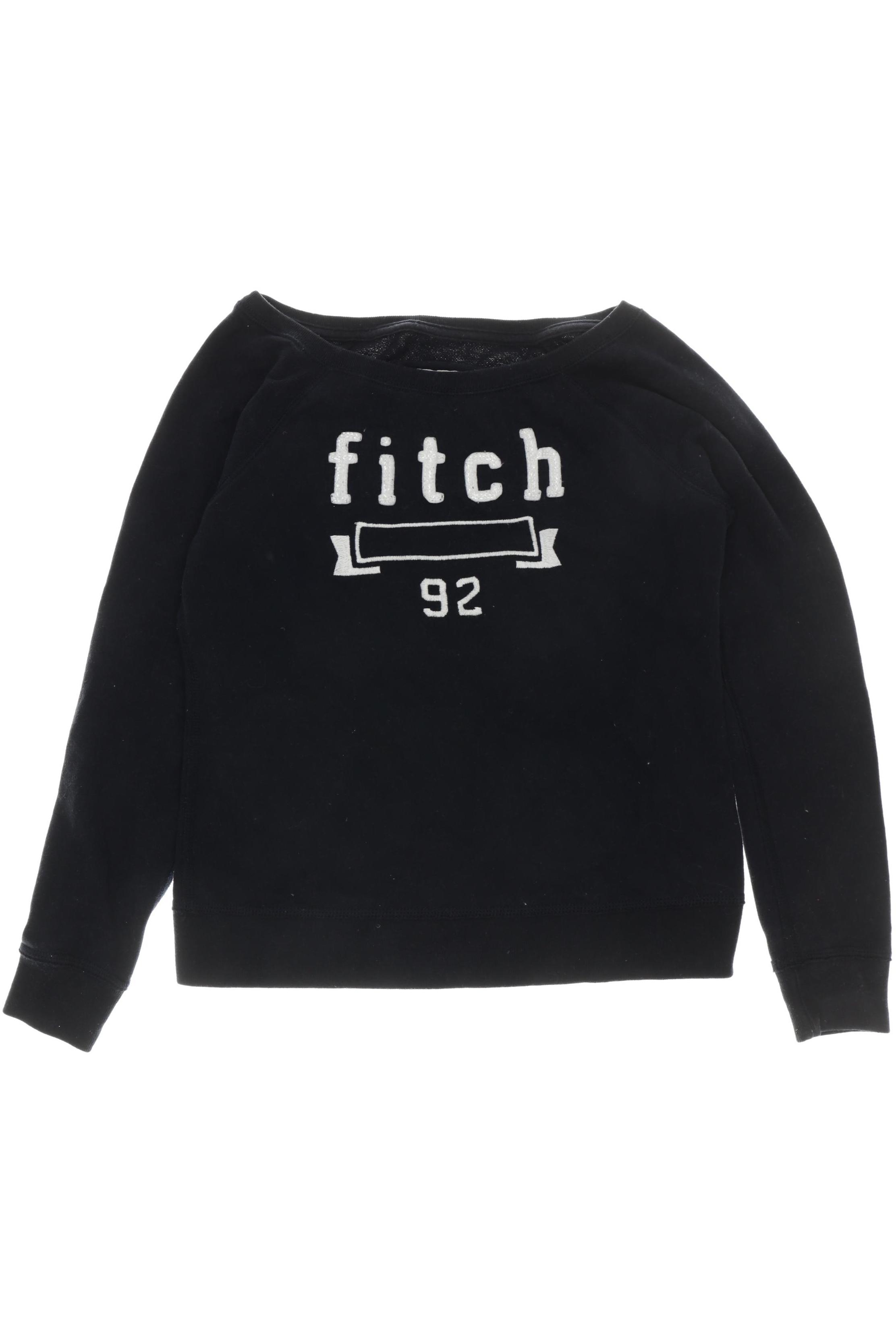 

Abercrombie & Fitch Mädchen Hoodies & Sweater, blau, Gr. 176