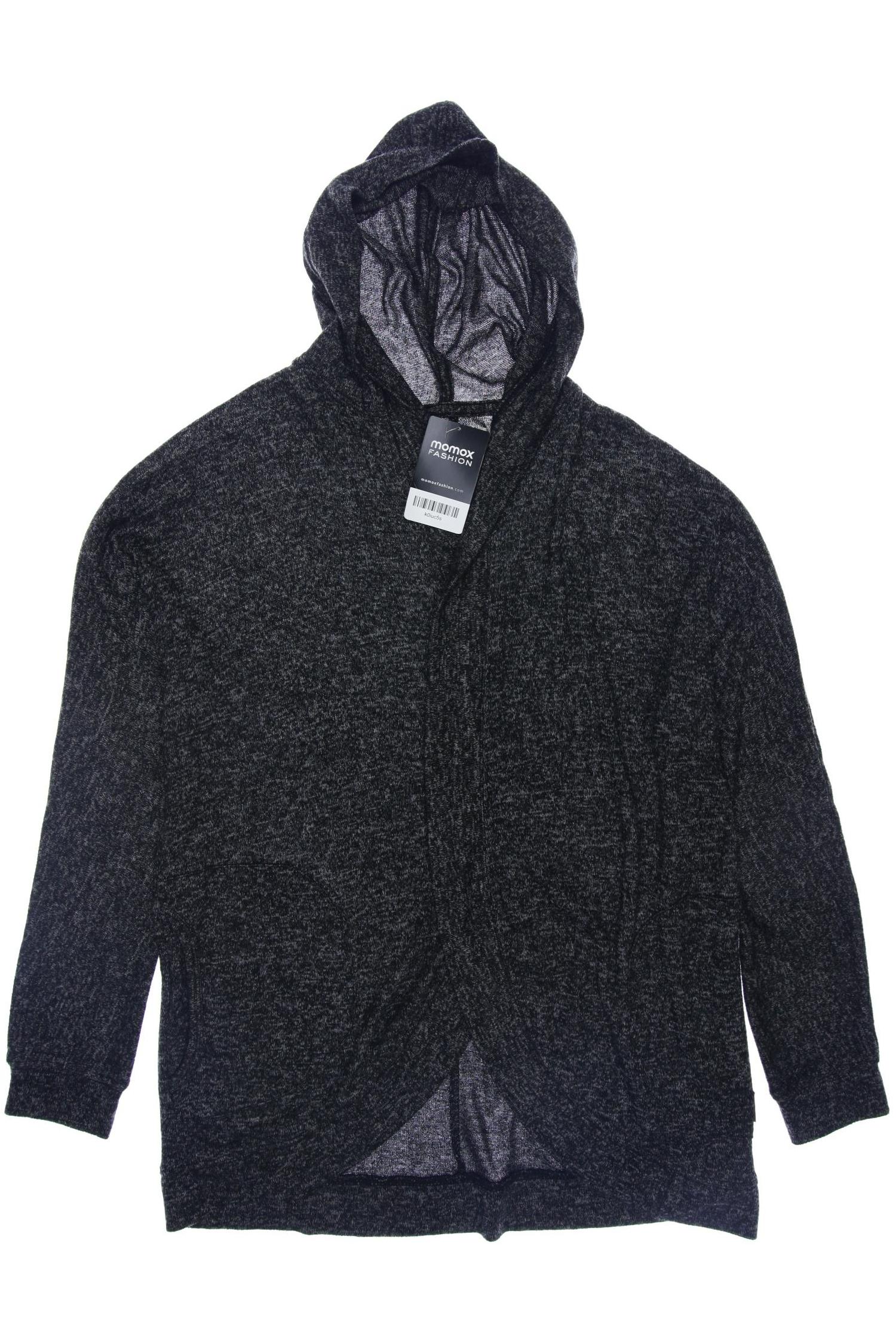 

Abercrombie & Fitch Damen Strickjacke, grau, Gr. 164