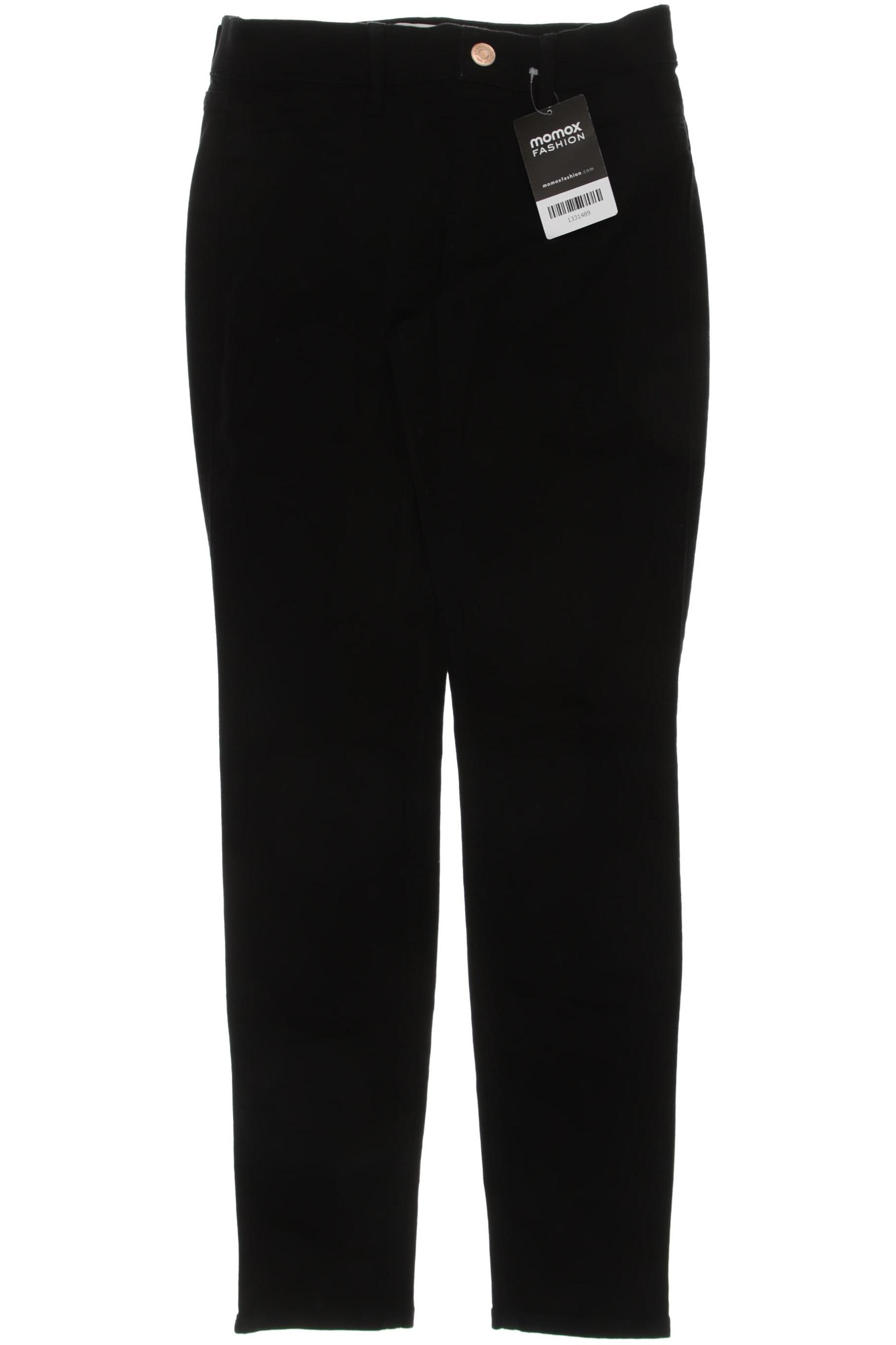 

Abercrombie & Fitch Mädchen Stoffhose, schwarz, Gr. 158