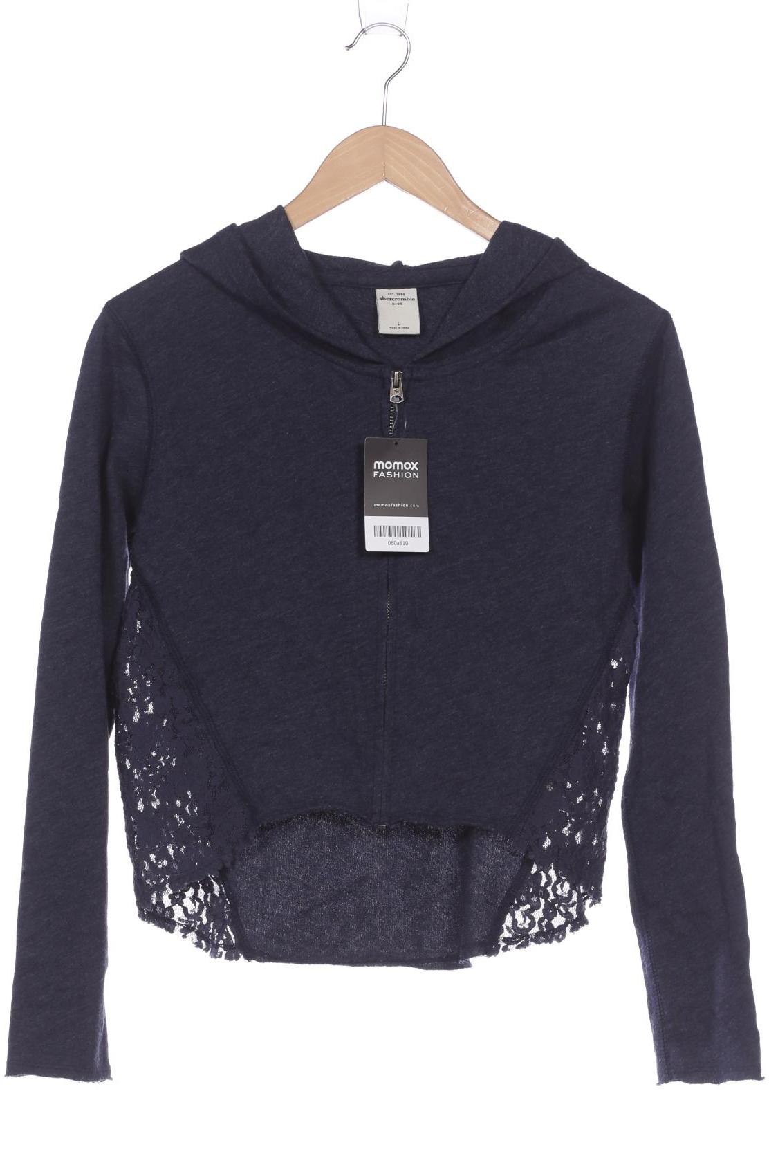 

Abercrombie & Fitch Damen Hoodies & Sweater, blau, Gr. 158