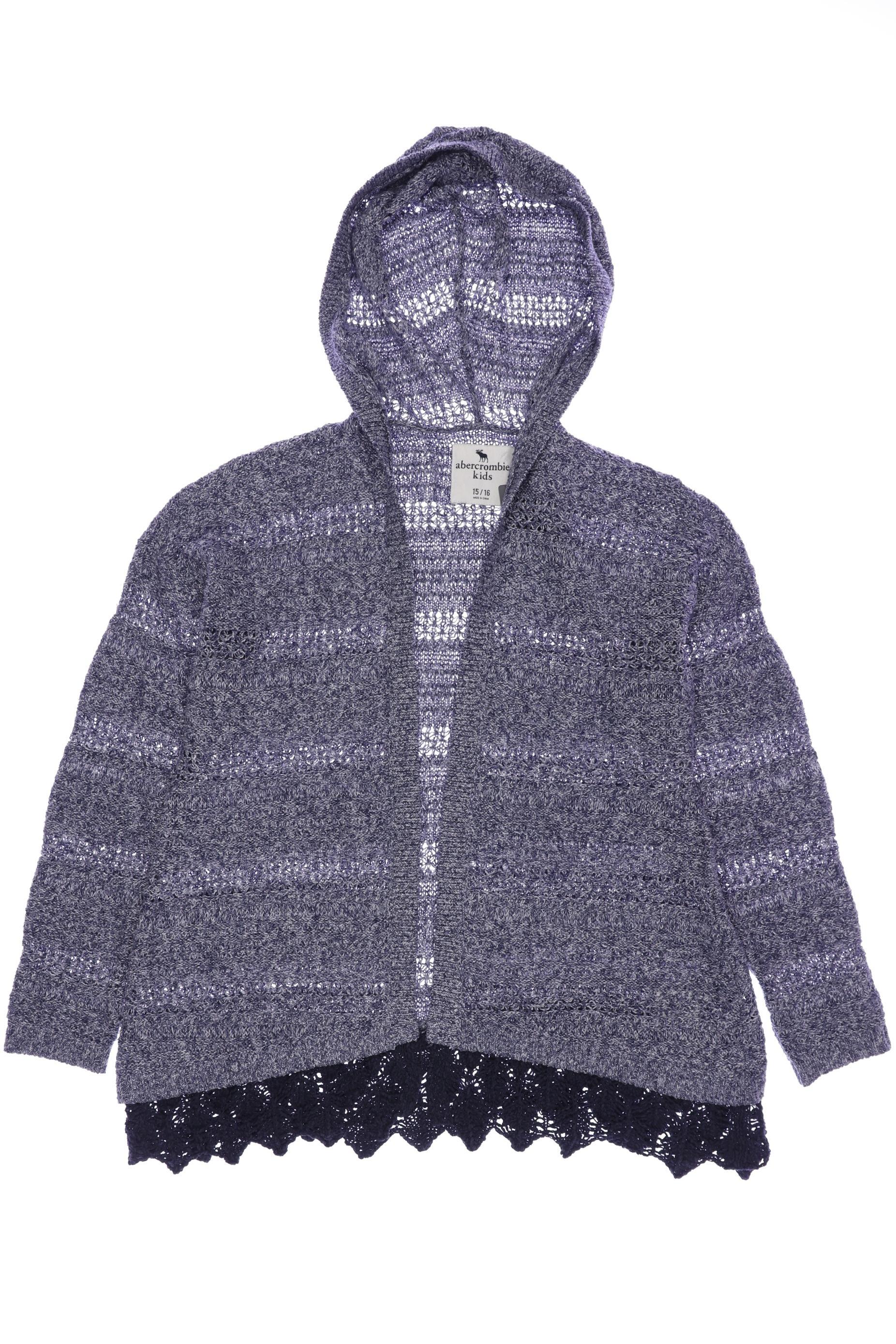 

Abercrombie & Fitch Damen Strickjacke, marineblau, Gr. 176