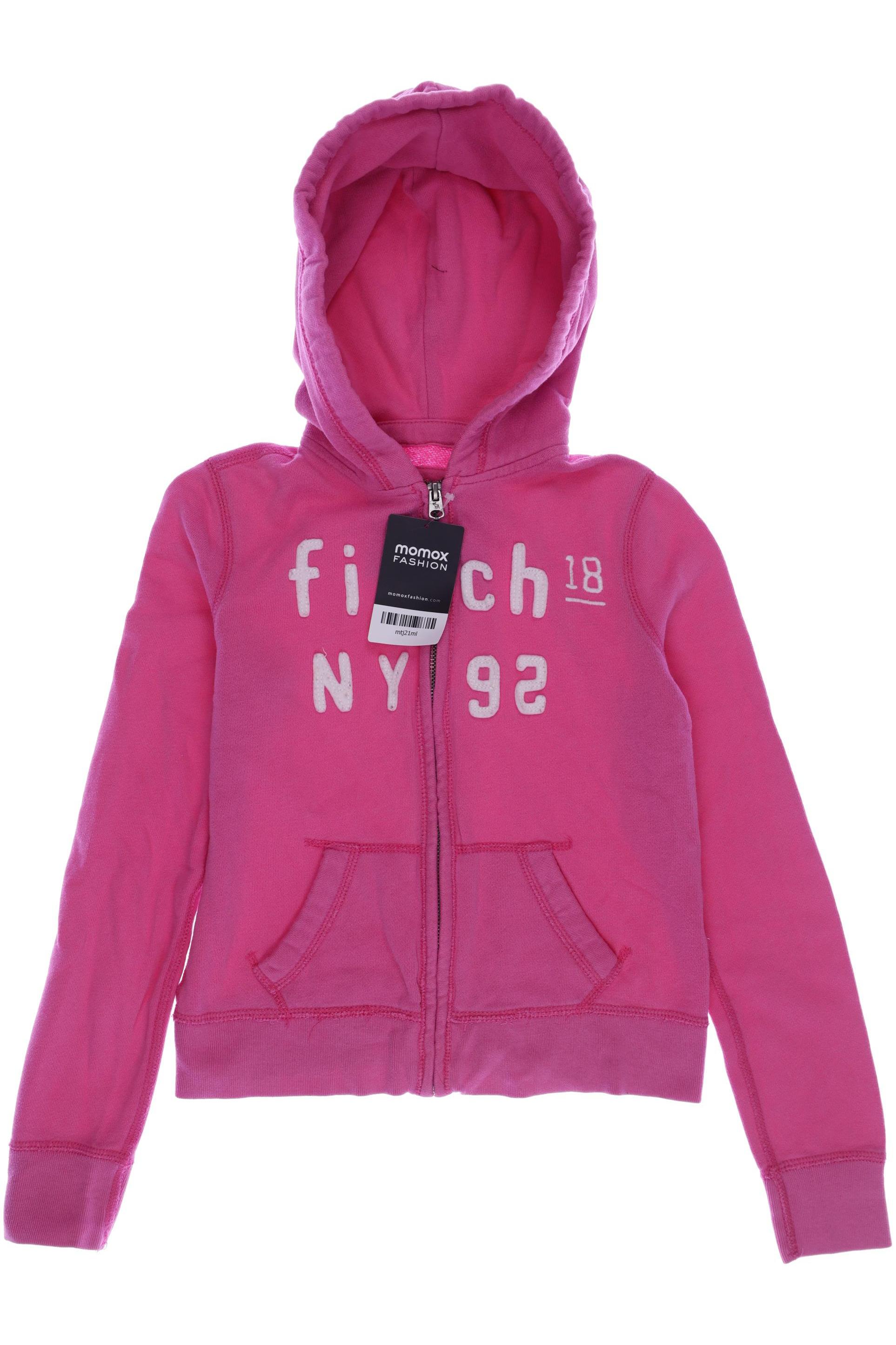 

Abercrombie & Fitch Damen Hoodies & Sweater, pink, Gr. 128