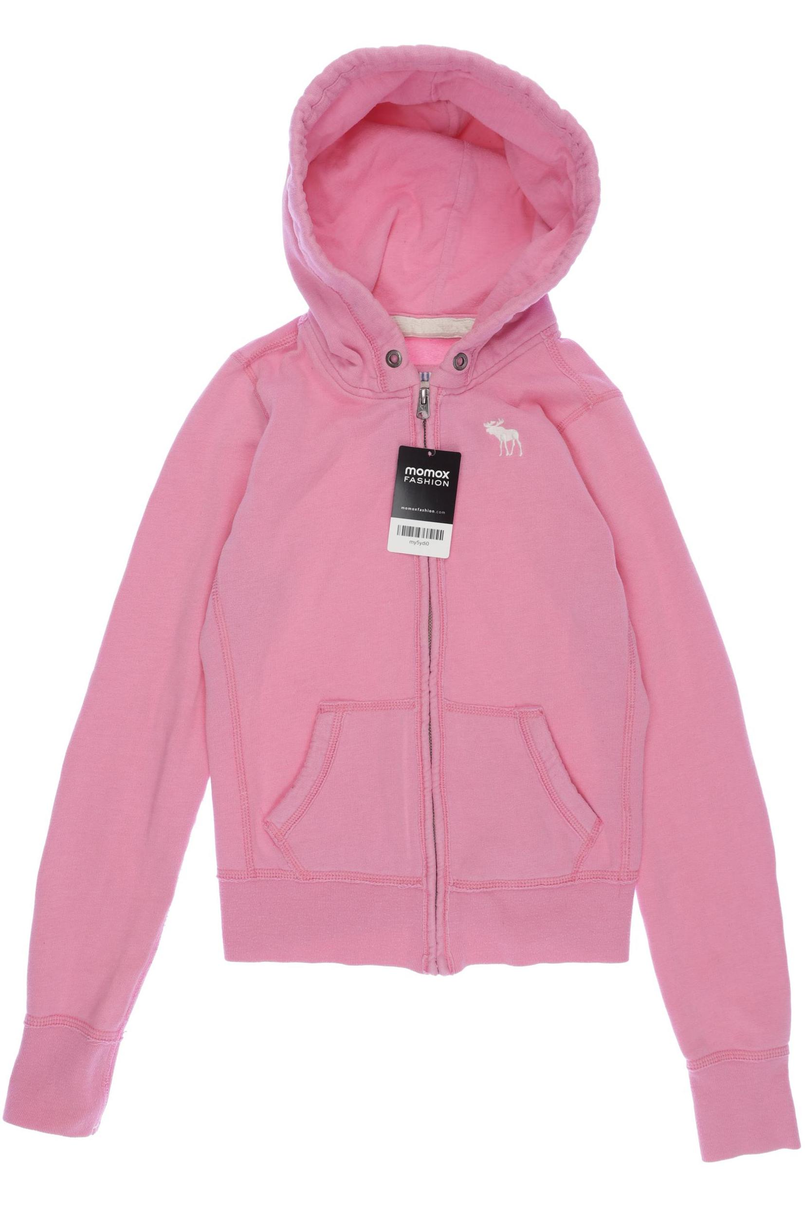 

Abercrombie & Fitch Damen Hoodies & Sweater, pink, Gr. 158