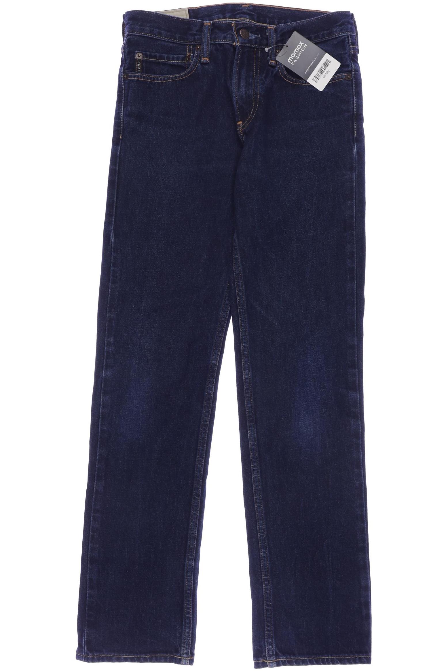 

Abercrombie & Fitch Damen Jeans, marineblau, Gr. 176