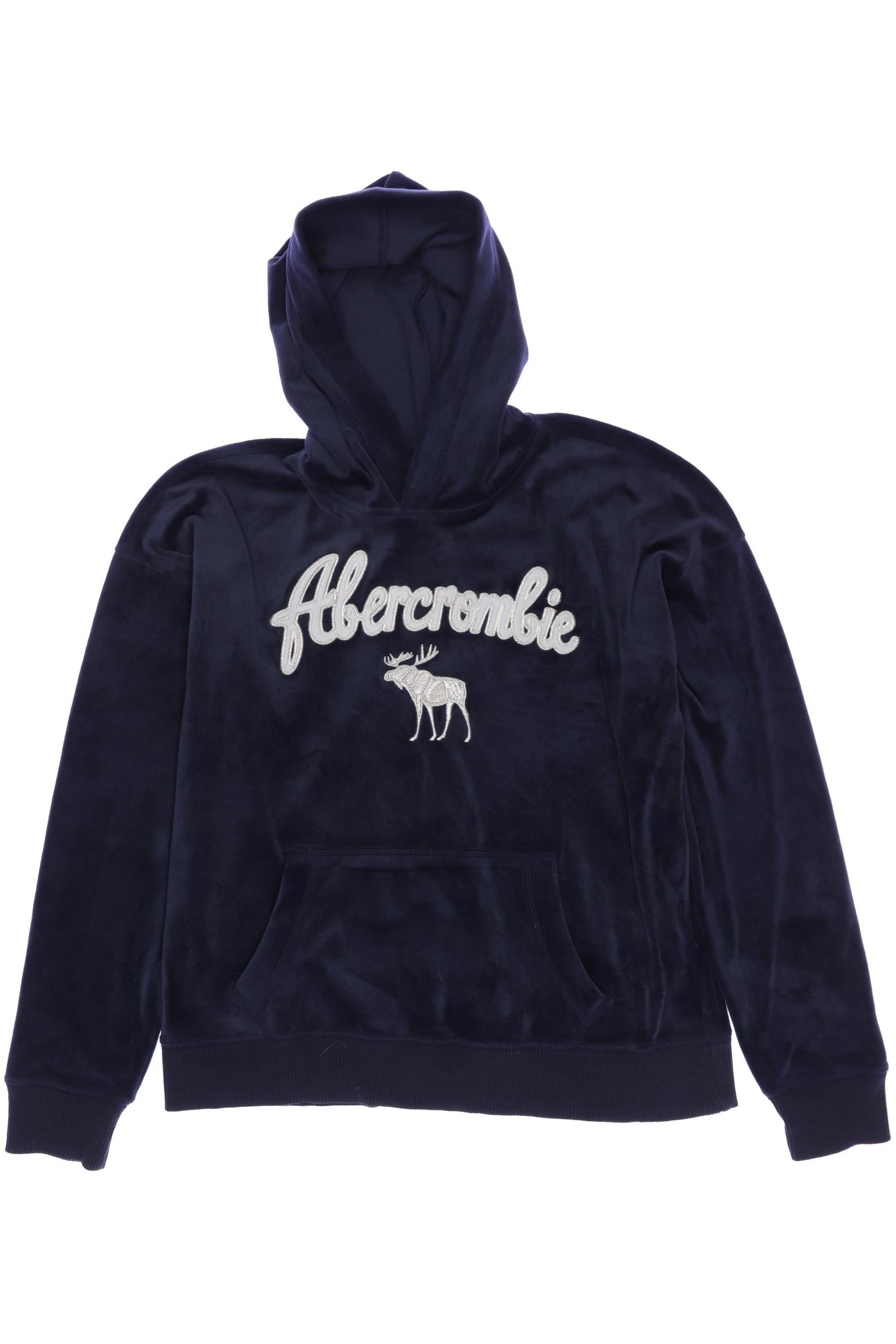 

Abercrombie & Fitch Damen Hoodies & Sweater, marineblau, Gr. 176