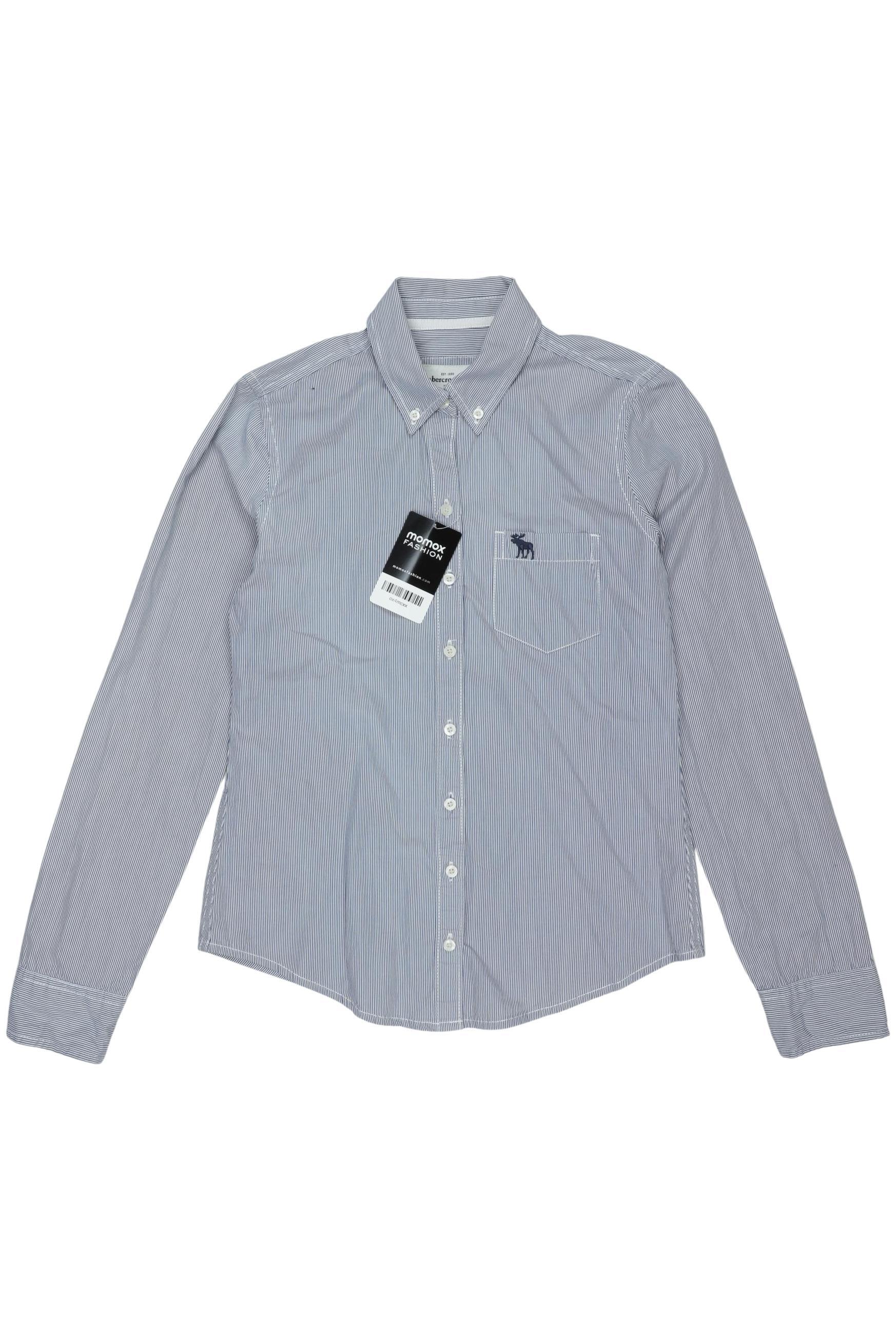 

Abercrombie & Fitch Mädchen Bluse, hellblau, Gr. 170