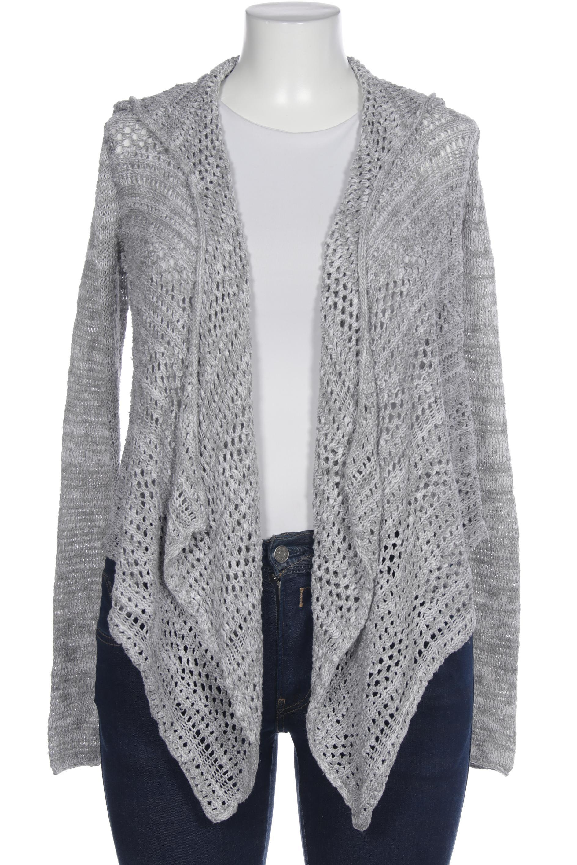 

Abercrombie & Fitch Damen Strickjacke, grau, Gr. 170