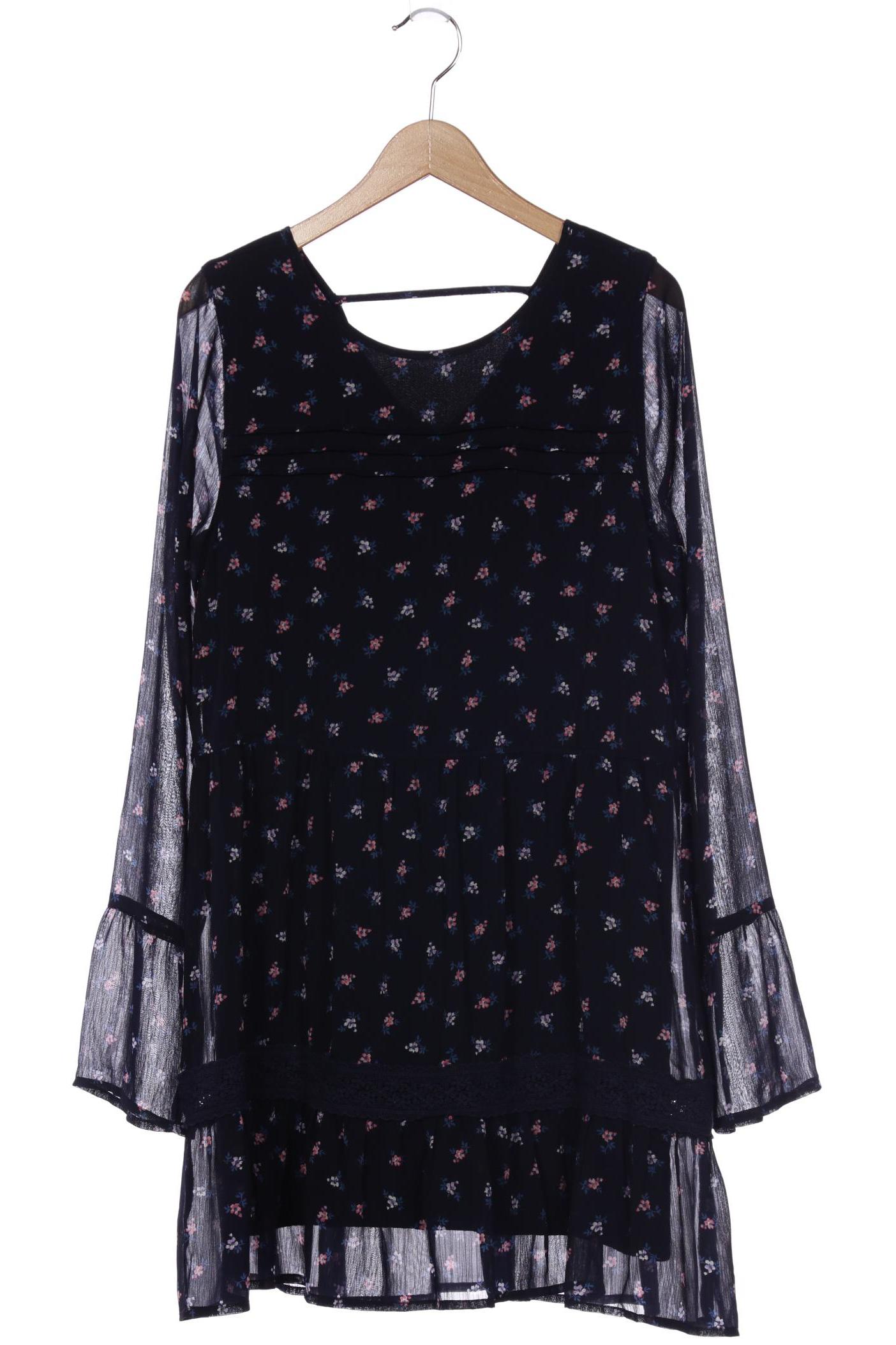 

Abercrombie & Fitch Damen Kleid, blau, Gr. 158