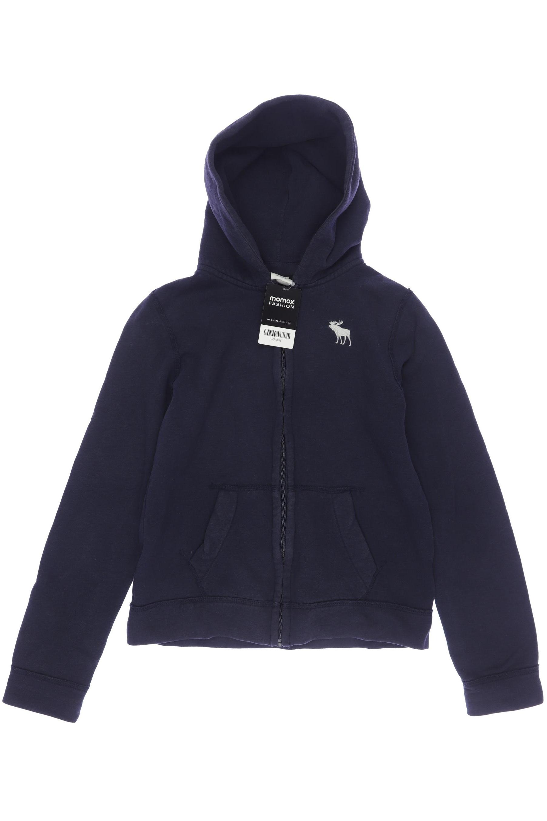 

Abercrombie & Fitch Damen Hoodies & Sweater, marineblau, Gr. 158