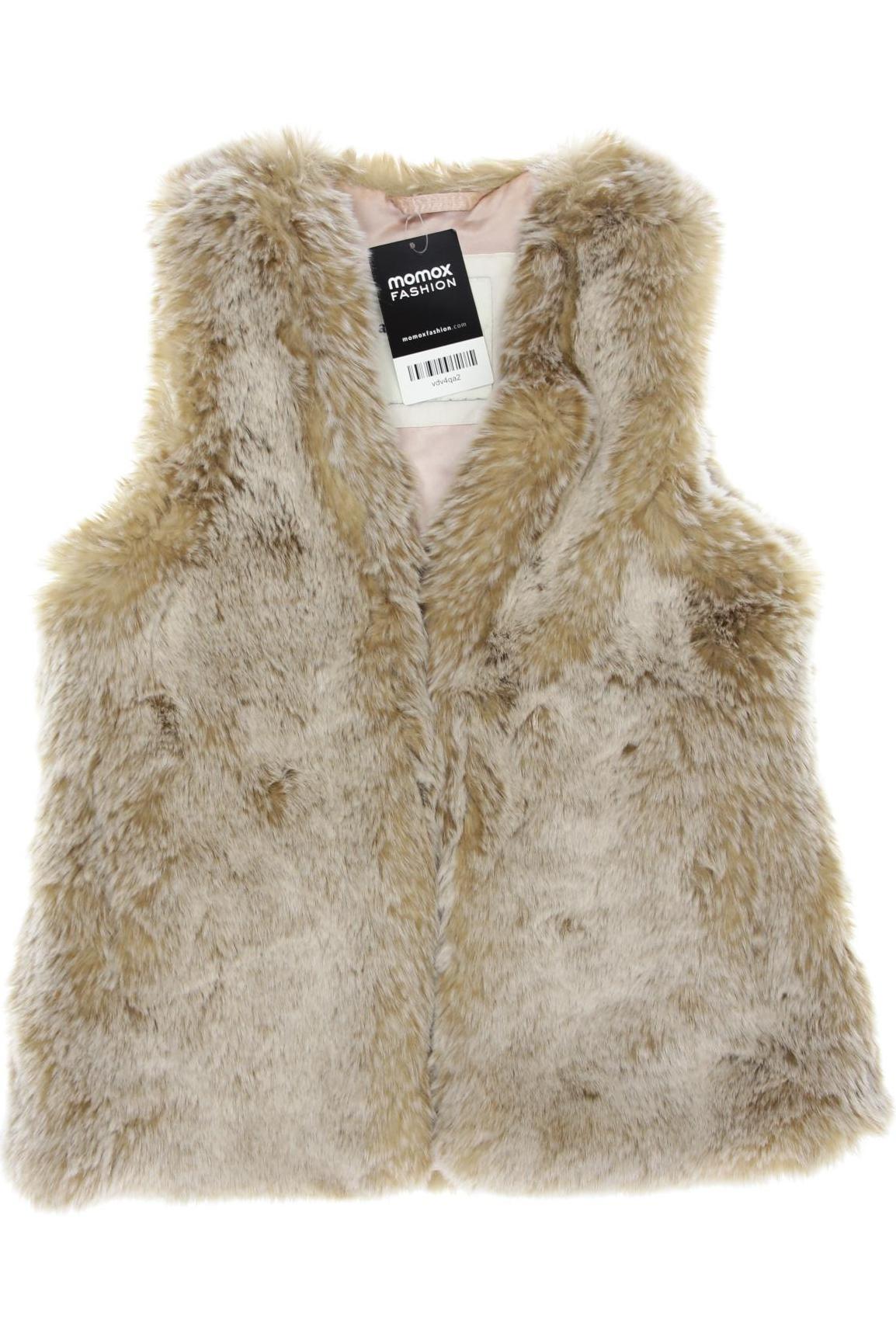 

Abercrombie & Fitch Damen Jacke, beige, Gr. 152