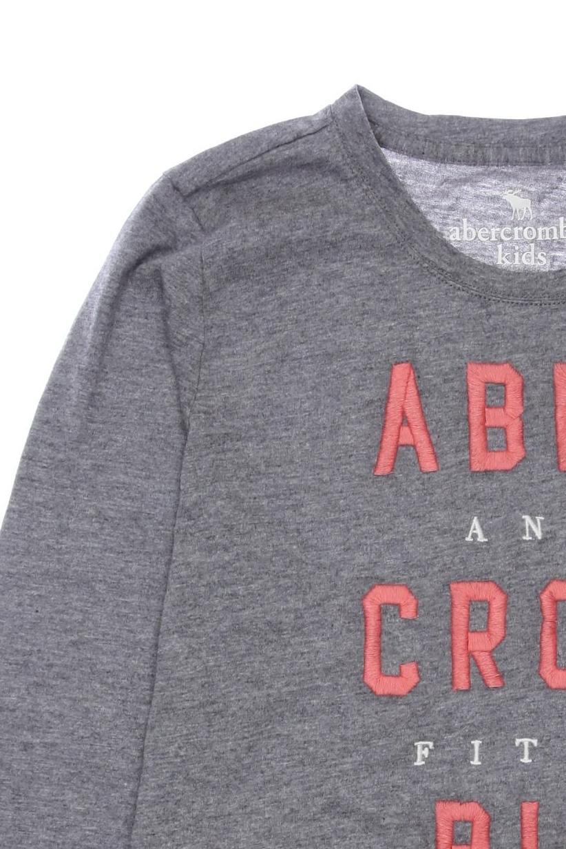 Thumbnail - Abercrombie &amp; Fitch Damen Langarmshirt, grau, Gr. 170