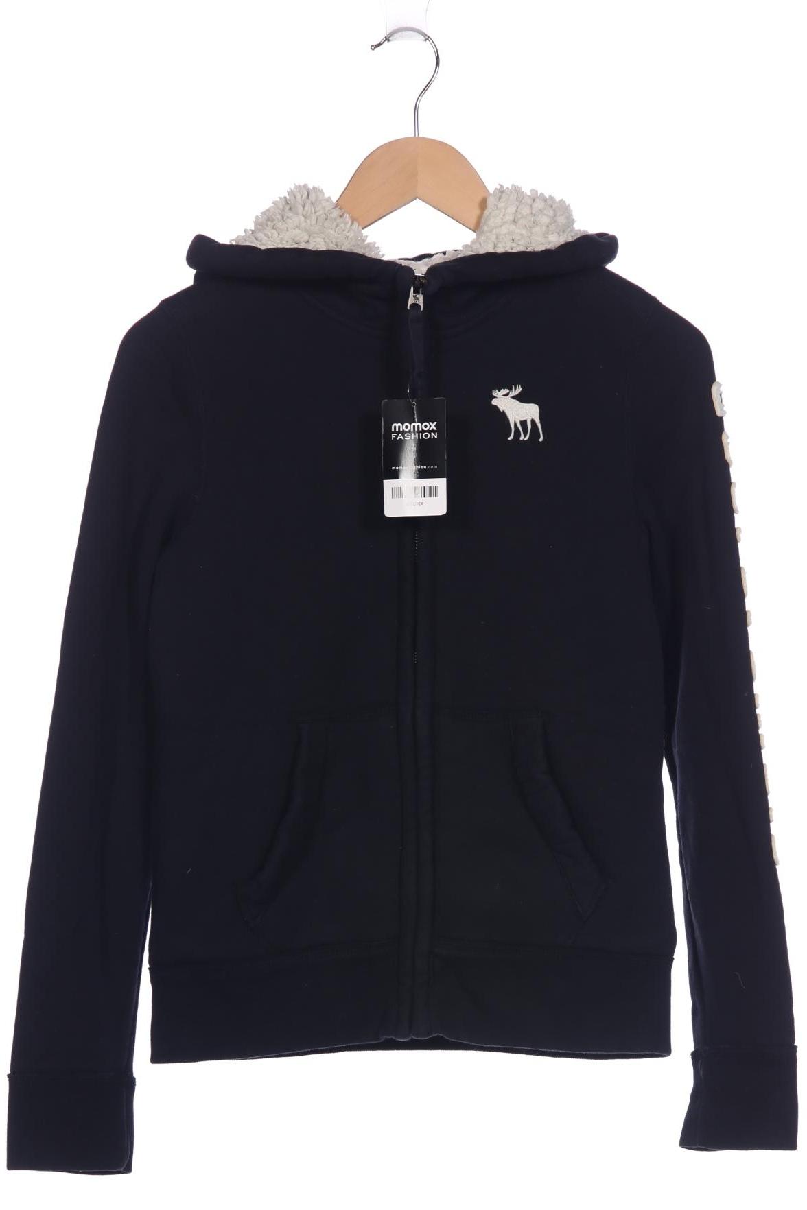 

Abercrombie & Fitch Damen Hoodies & Sweater, schwarz, Gr. 170