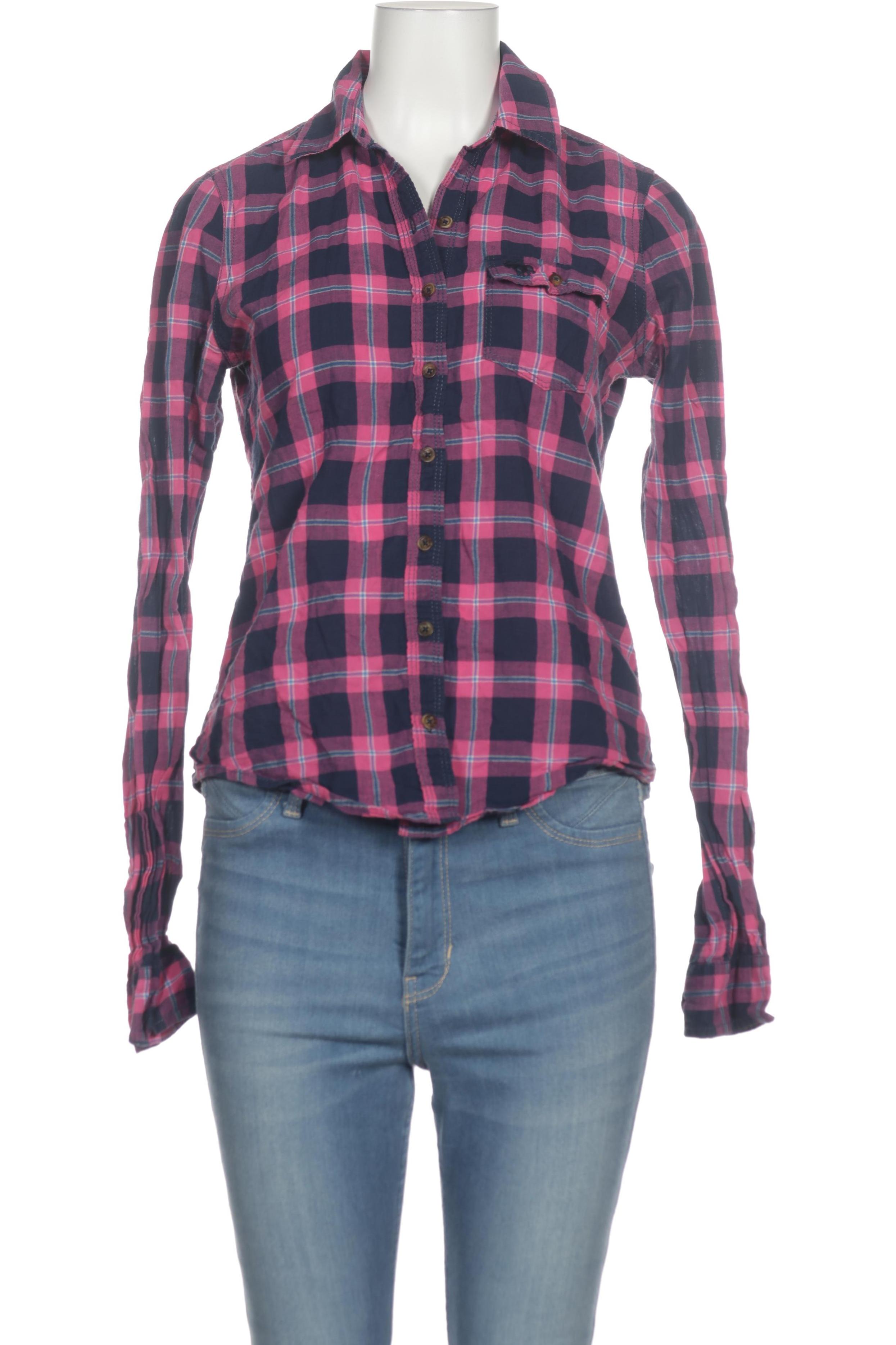 

Abercrombie & Fitch Damen Bluse, pink, Gr. 158