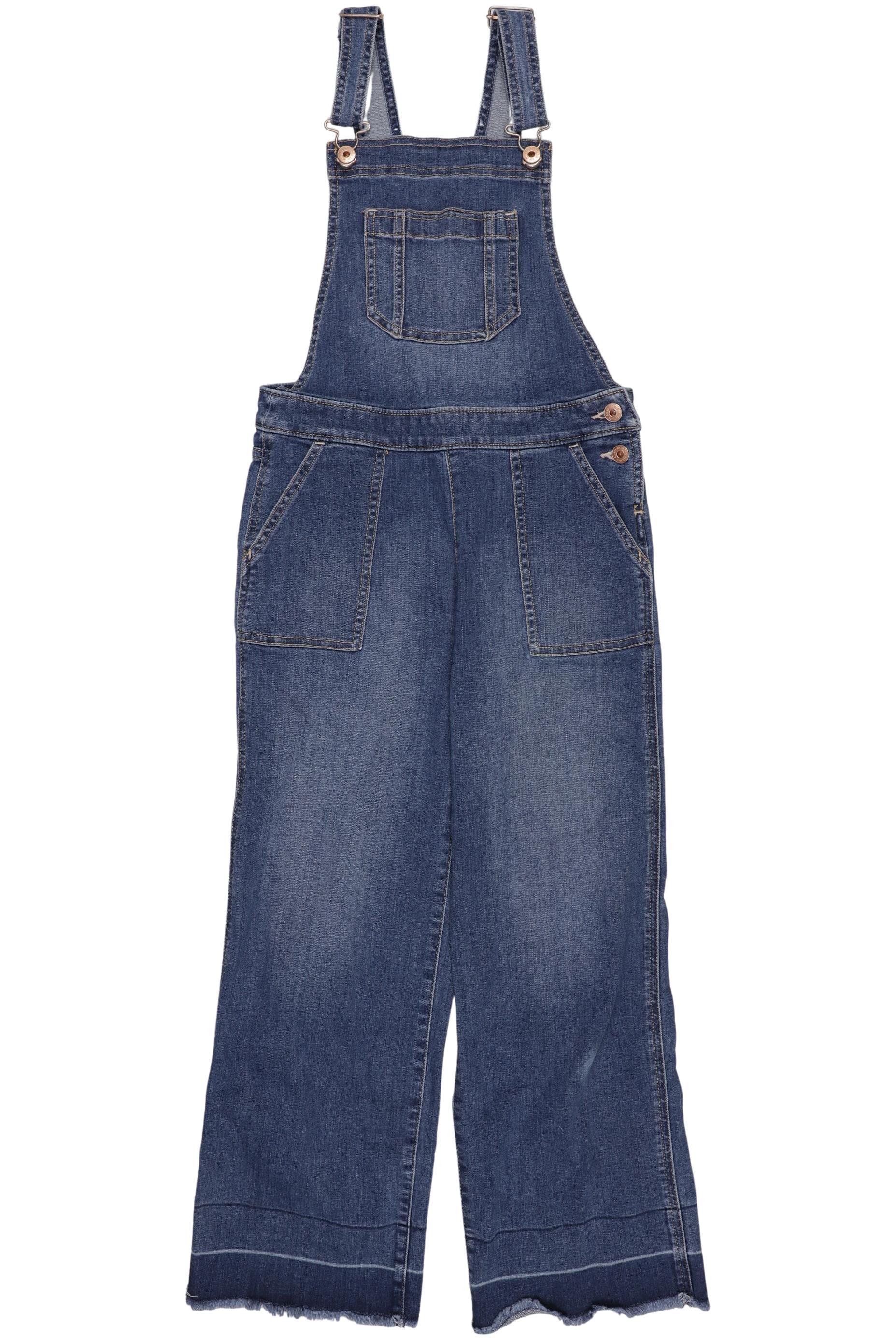 

Abercrombie & Fitch Damen Jeans, blau, Gr. 164