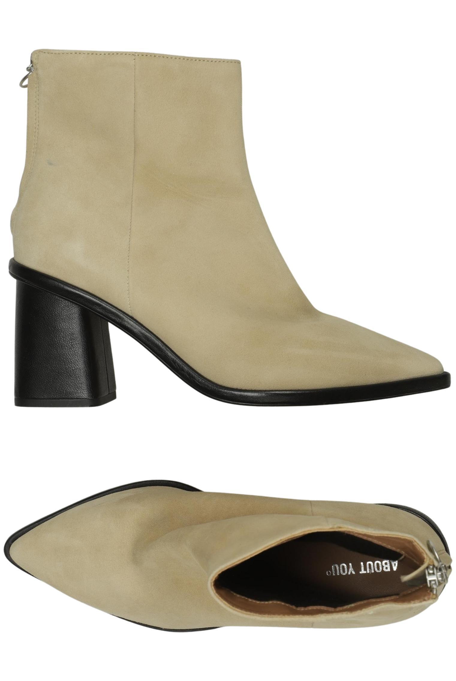 

About you Damen Stiefelette, beige, Gr. 40