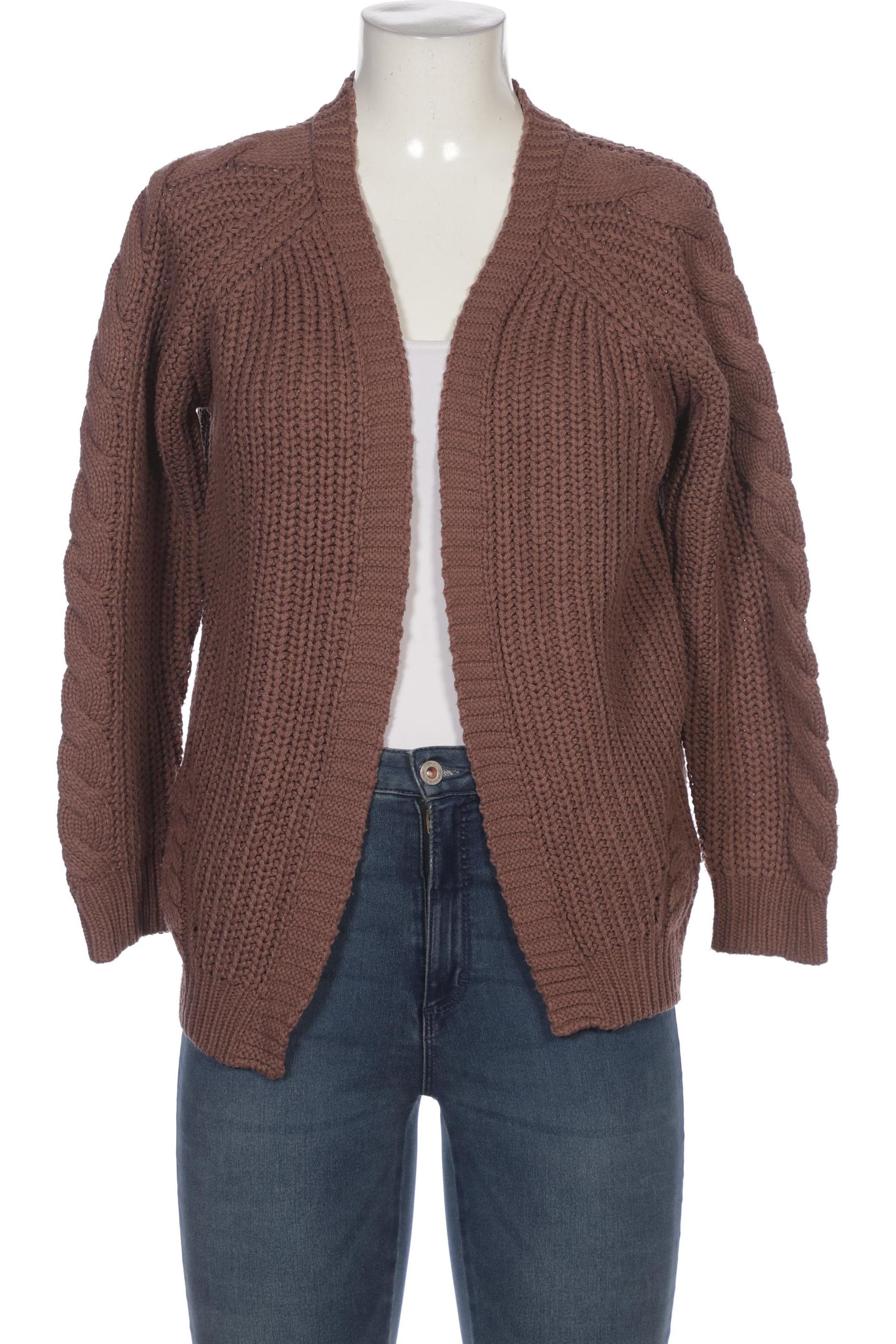 

About you Damen Strickjacke, braun, Gr. 38