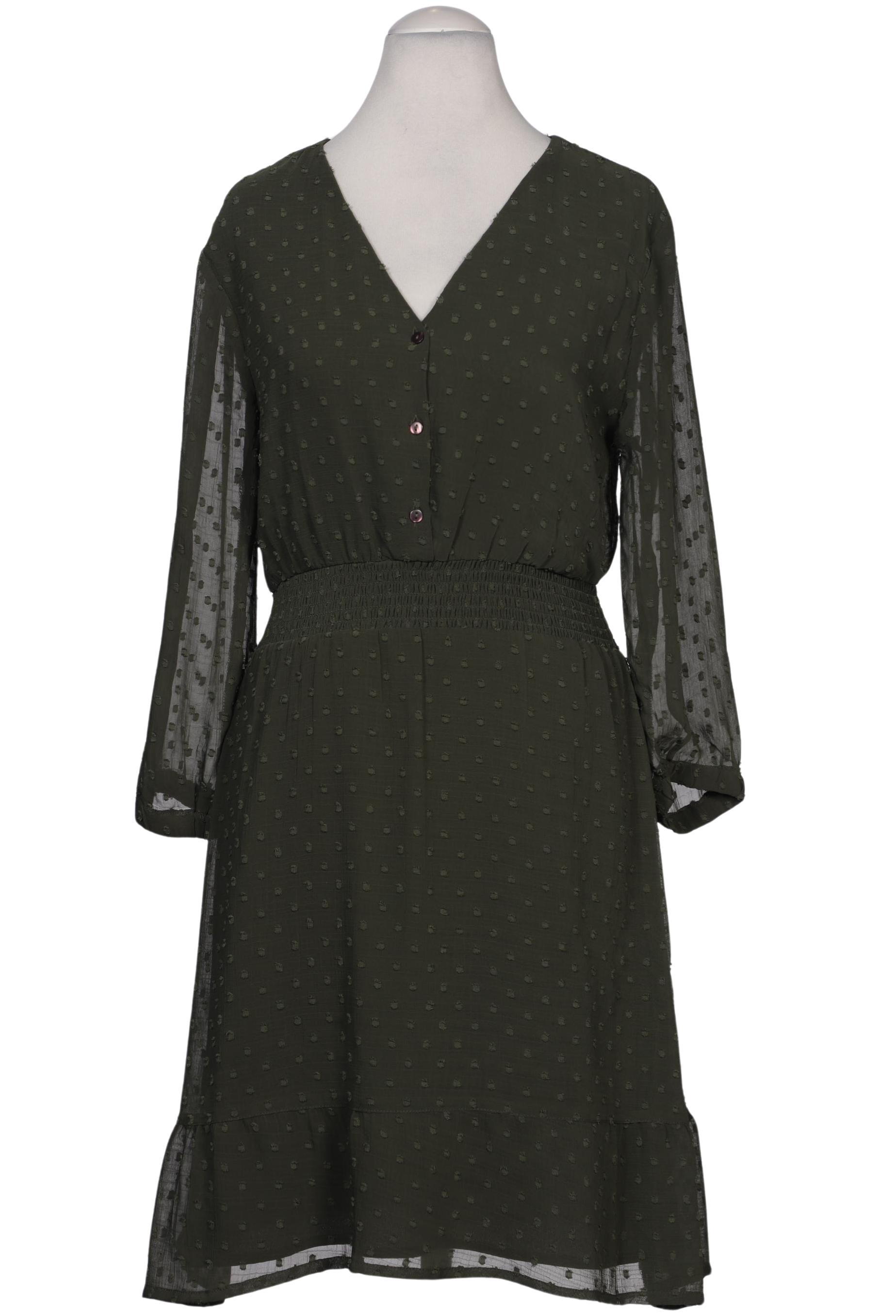 

About you Damen Kleid, grün, Gr. 38