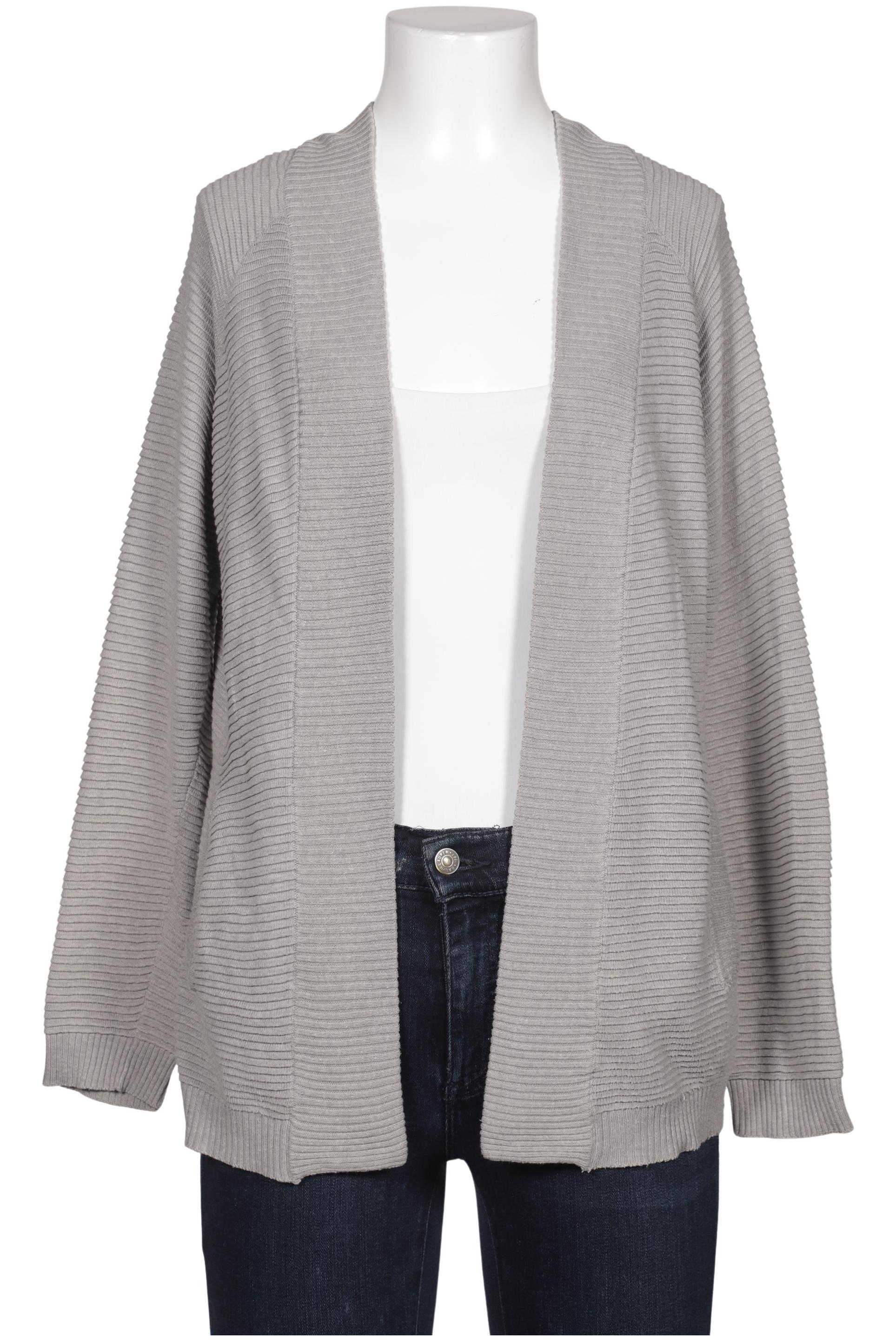 

About you Damen Strickjacke, grau, Gr. 36