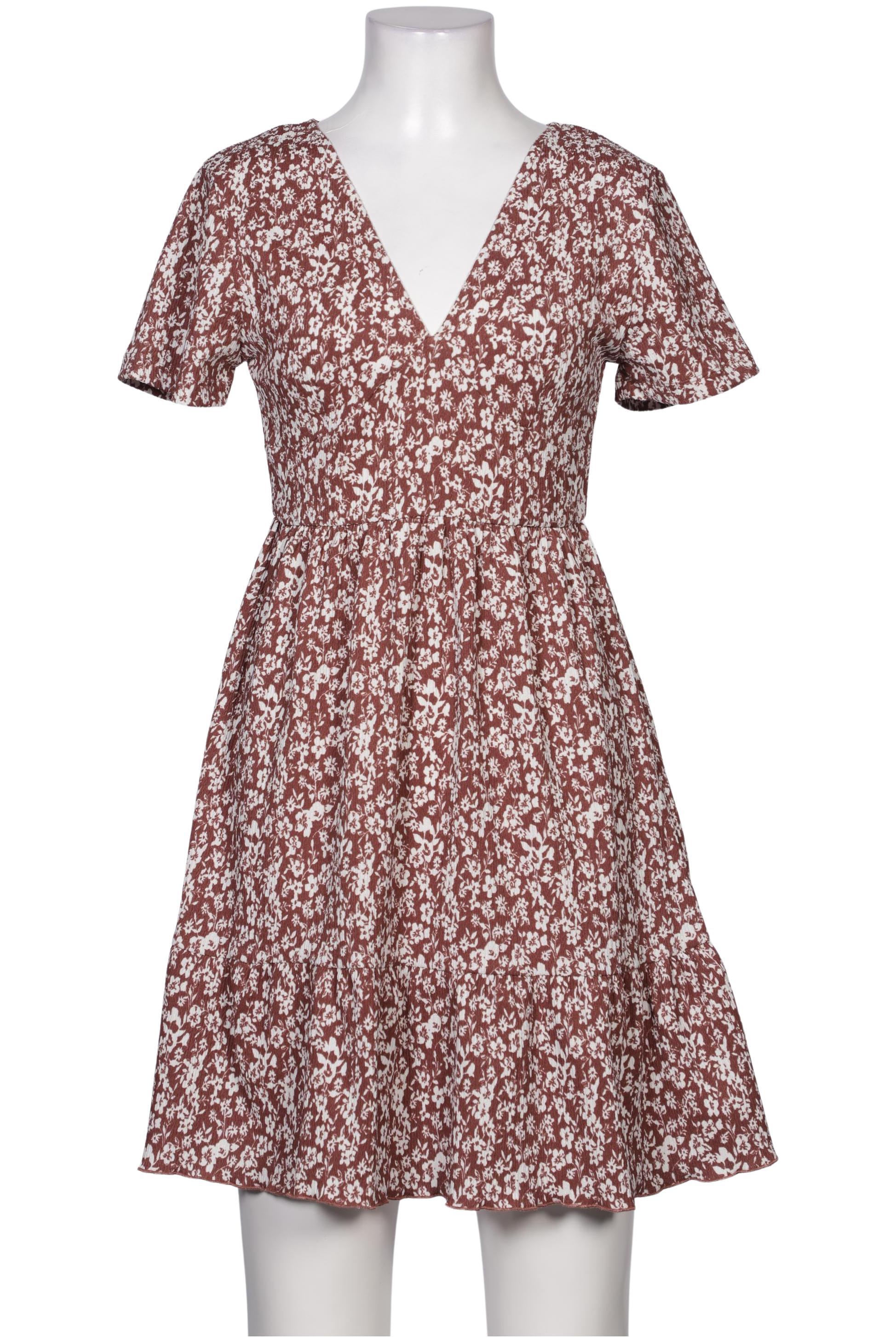 

About you Damen Kleid, braun, Gr. 32