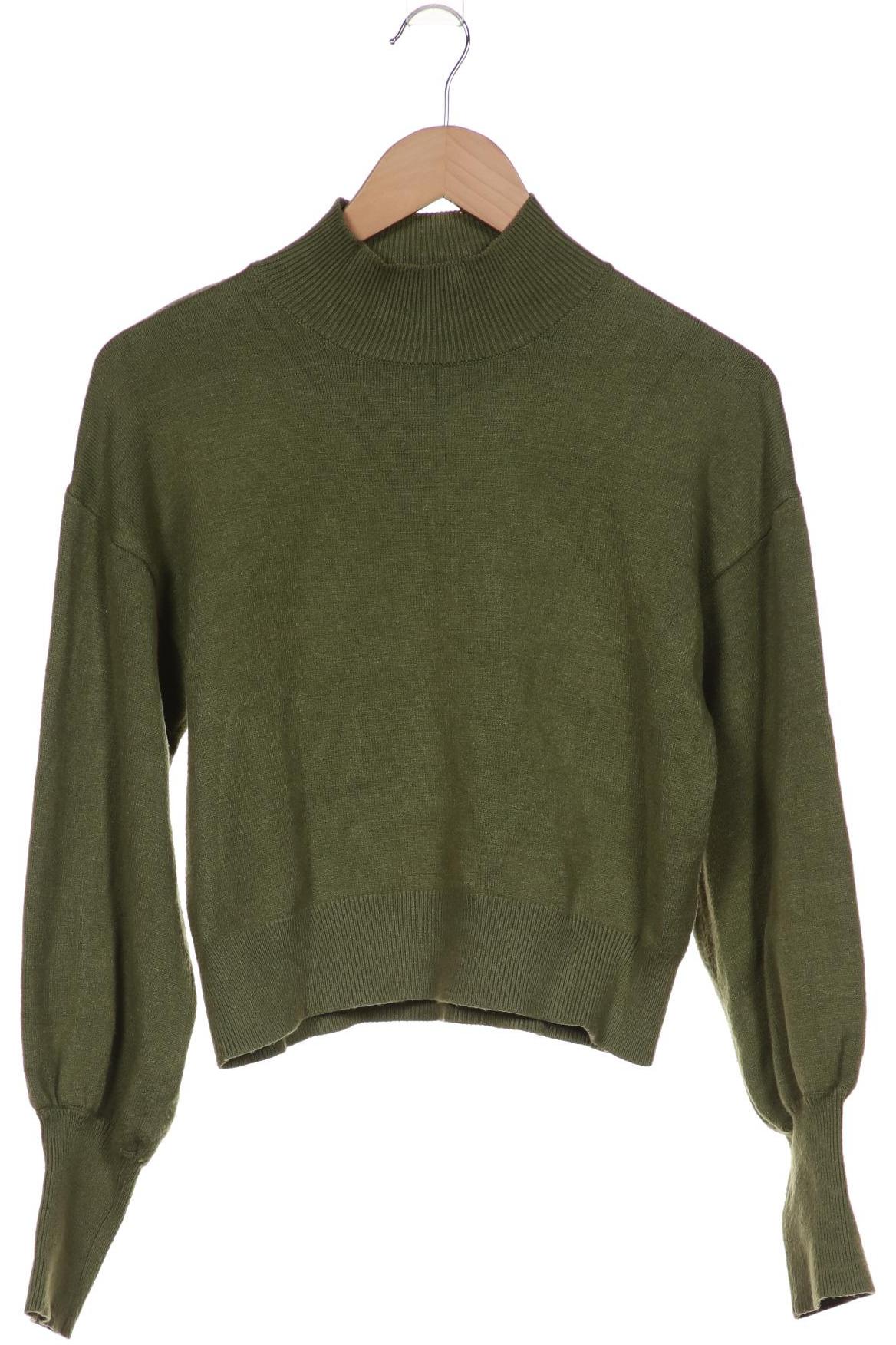 

About you Damen Pullover, grün, Gr. 36