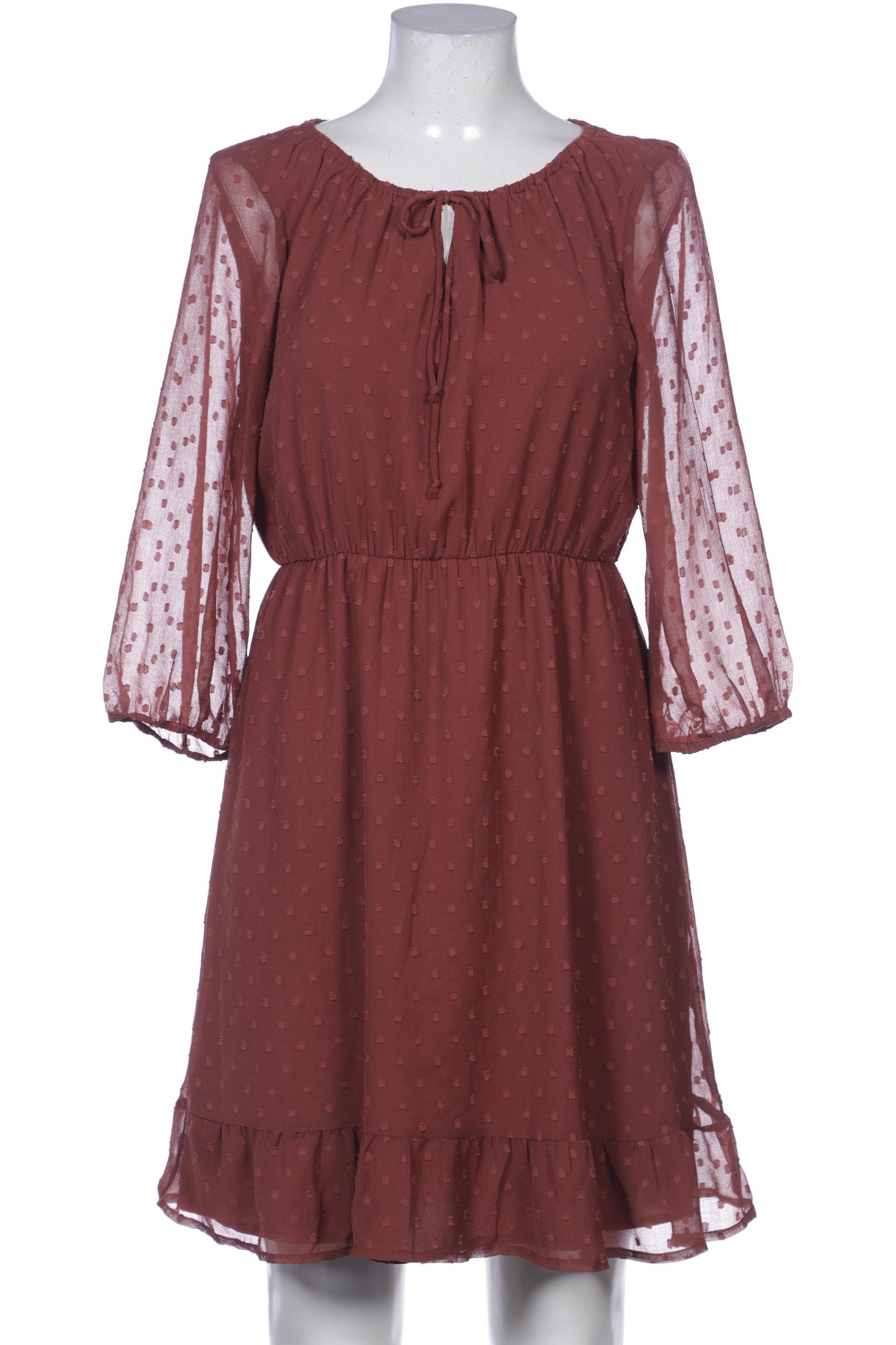 

About you Damen Kleid, bordeaux, Gr. 38
