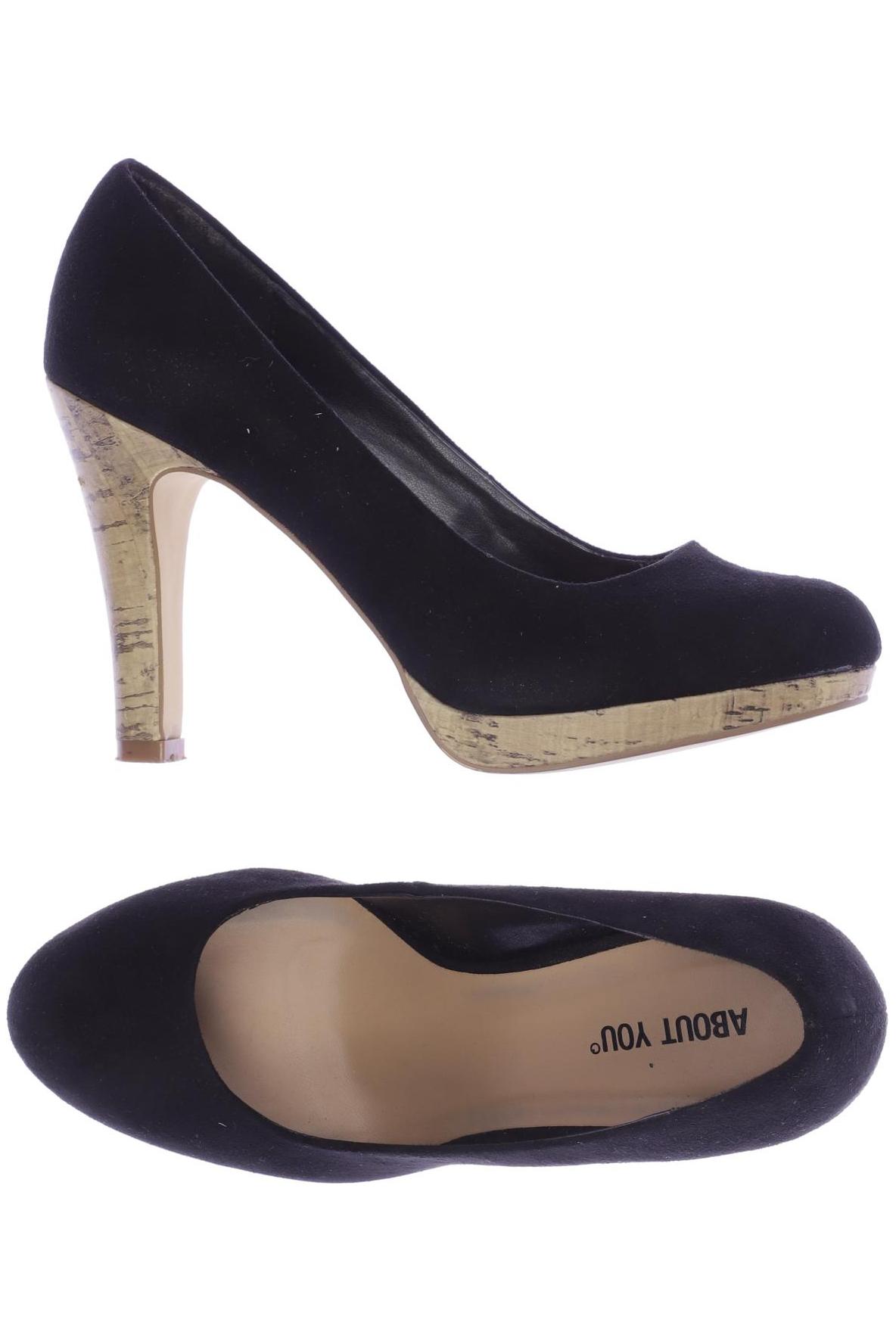 

About you Damen Pumps, schwarz, Gr. 37