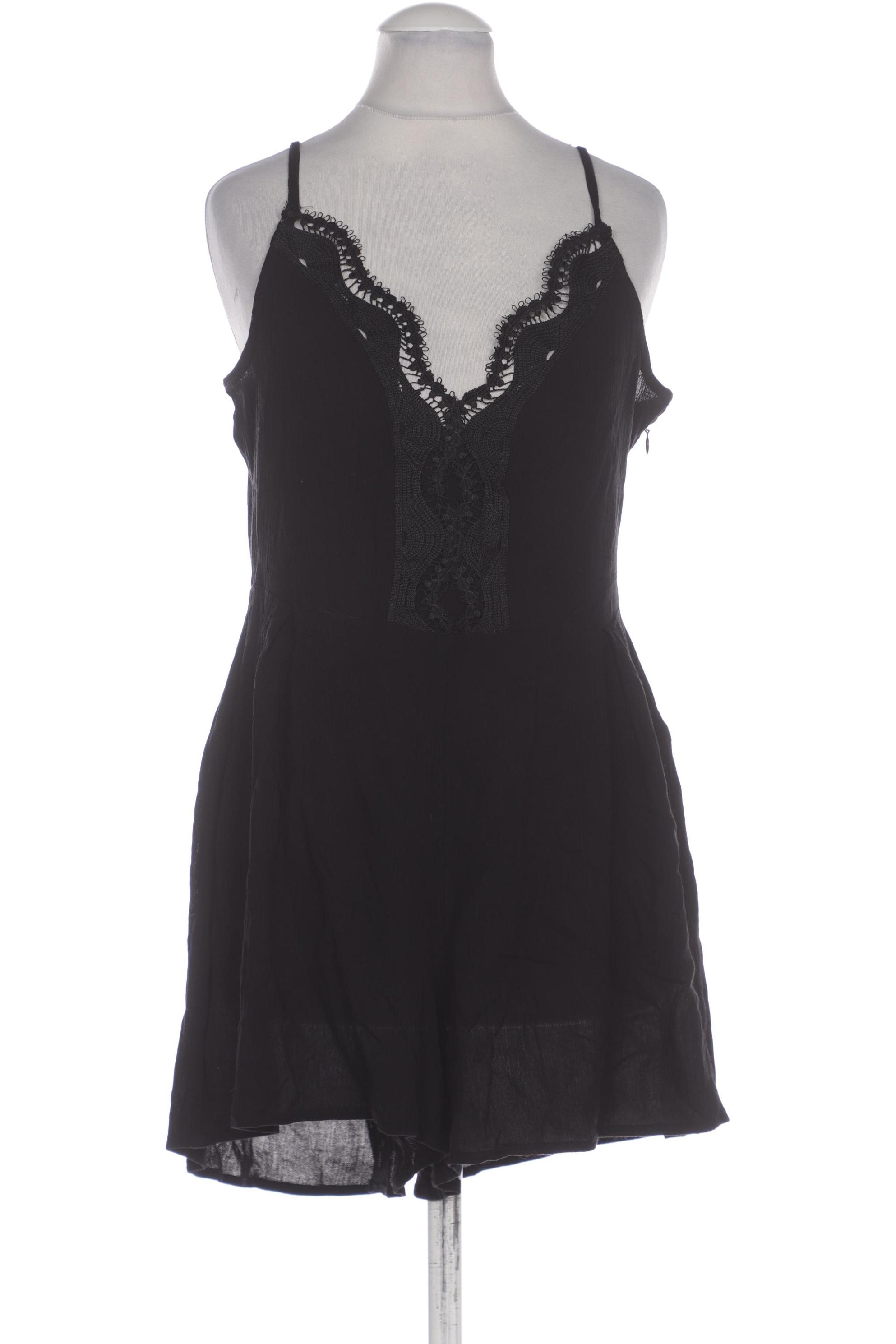 

About you Damen Jumpsuit/Overall, schwarz, Gr. 36