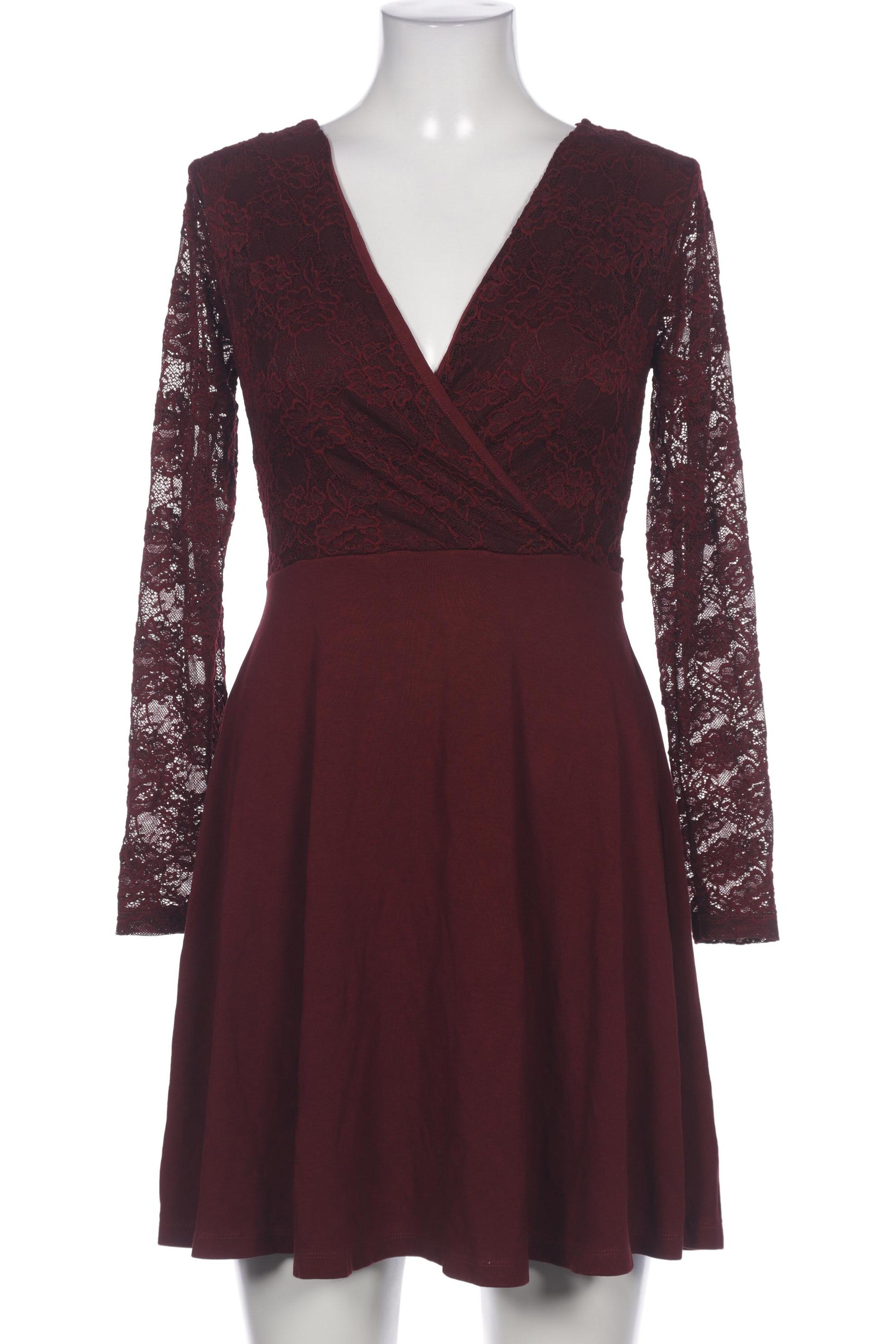 

About you Damen Kleid, bordeaux, Gr. 36