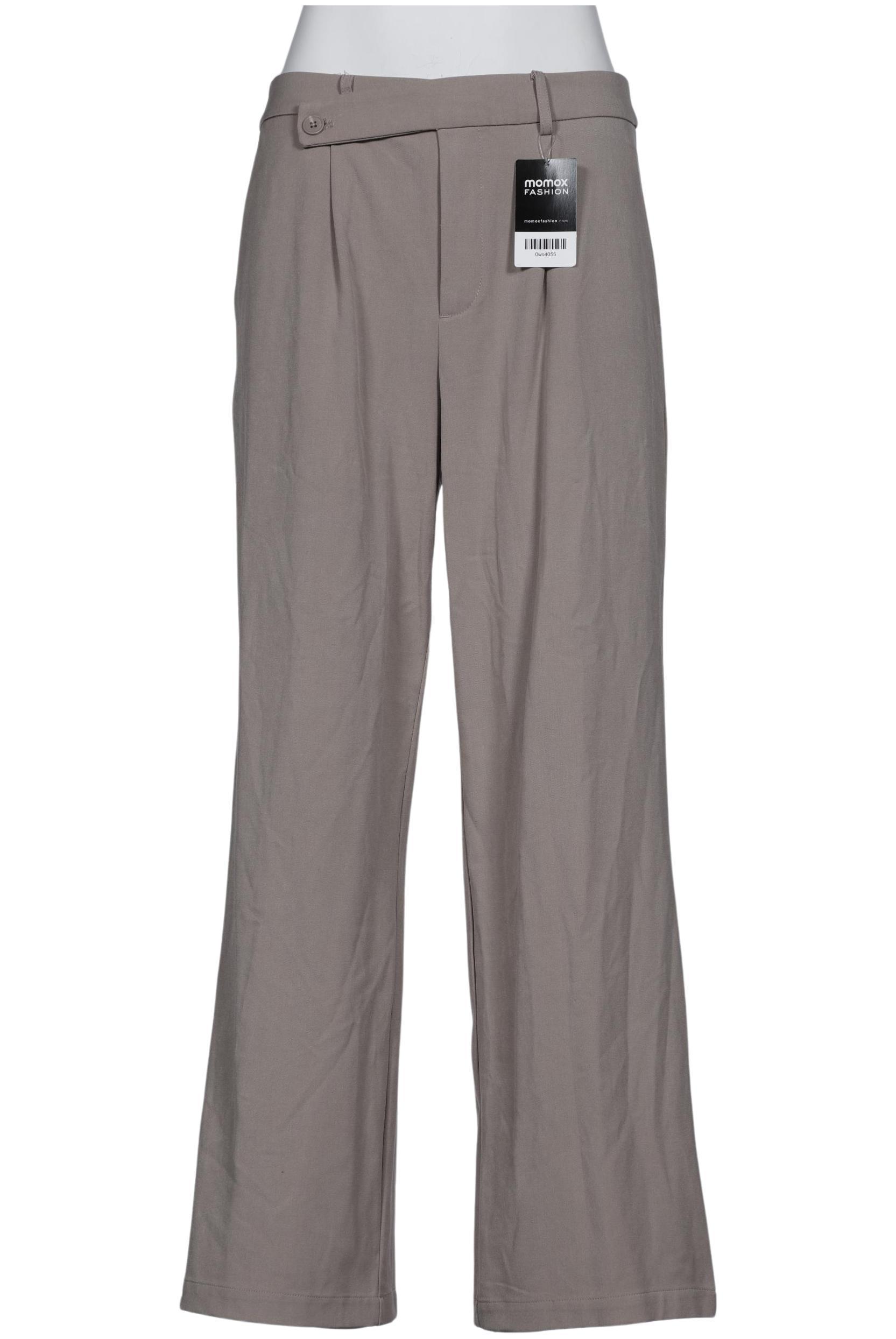 

About you Damen Stoffhose, grau, Gr. 30
