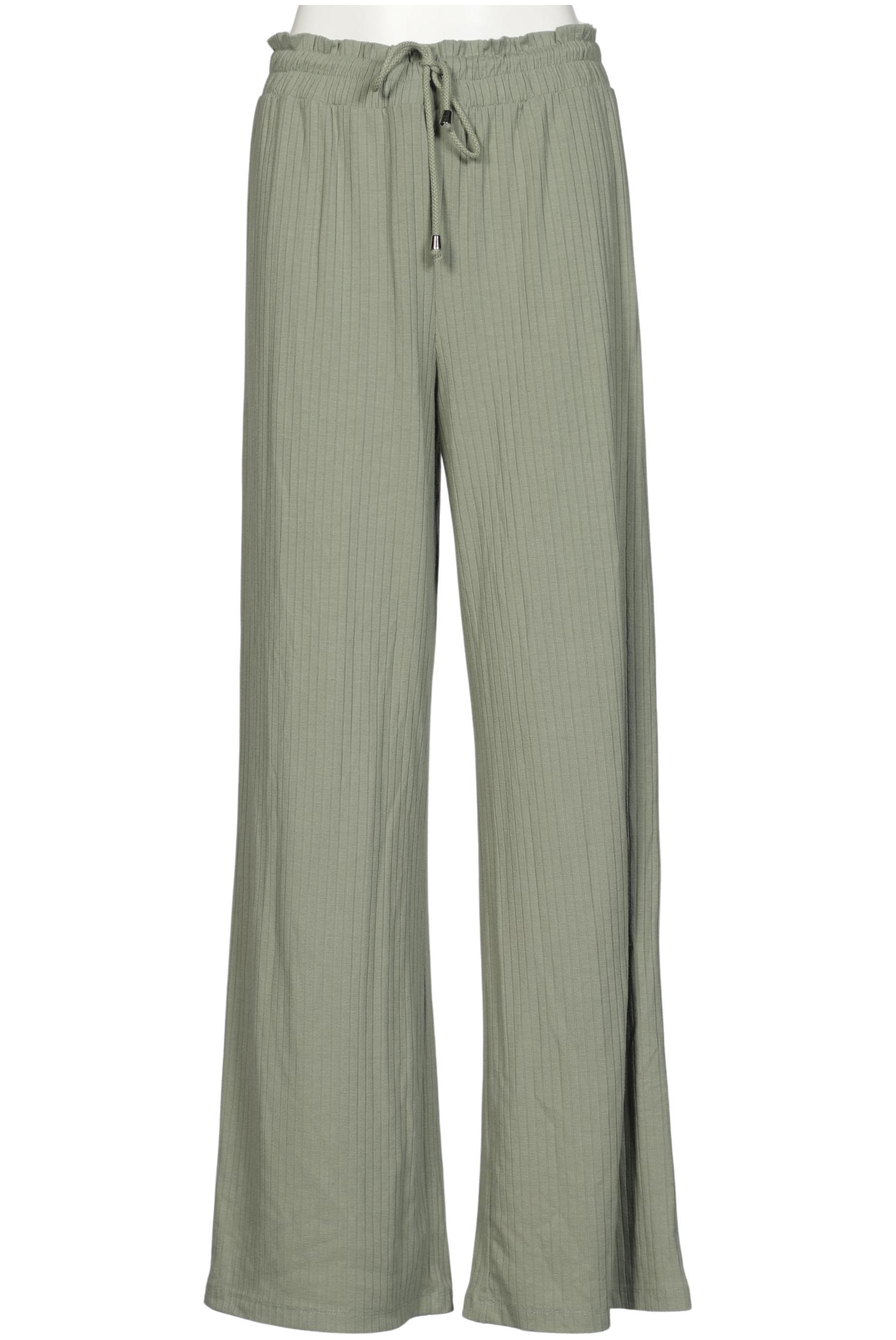 

About you Damen Stoffhose, grün, Gr. 38