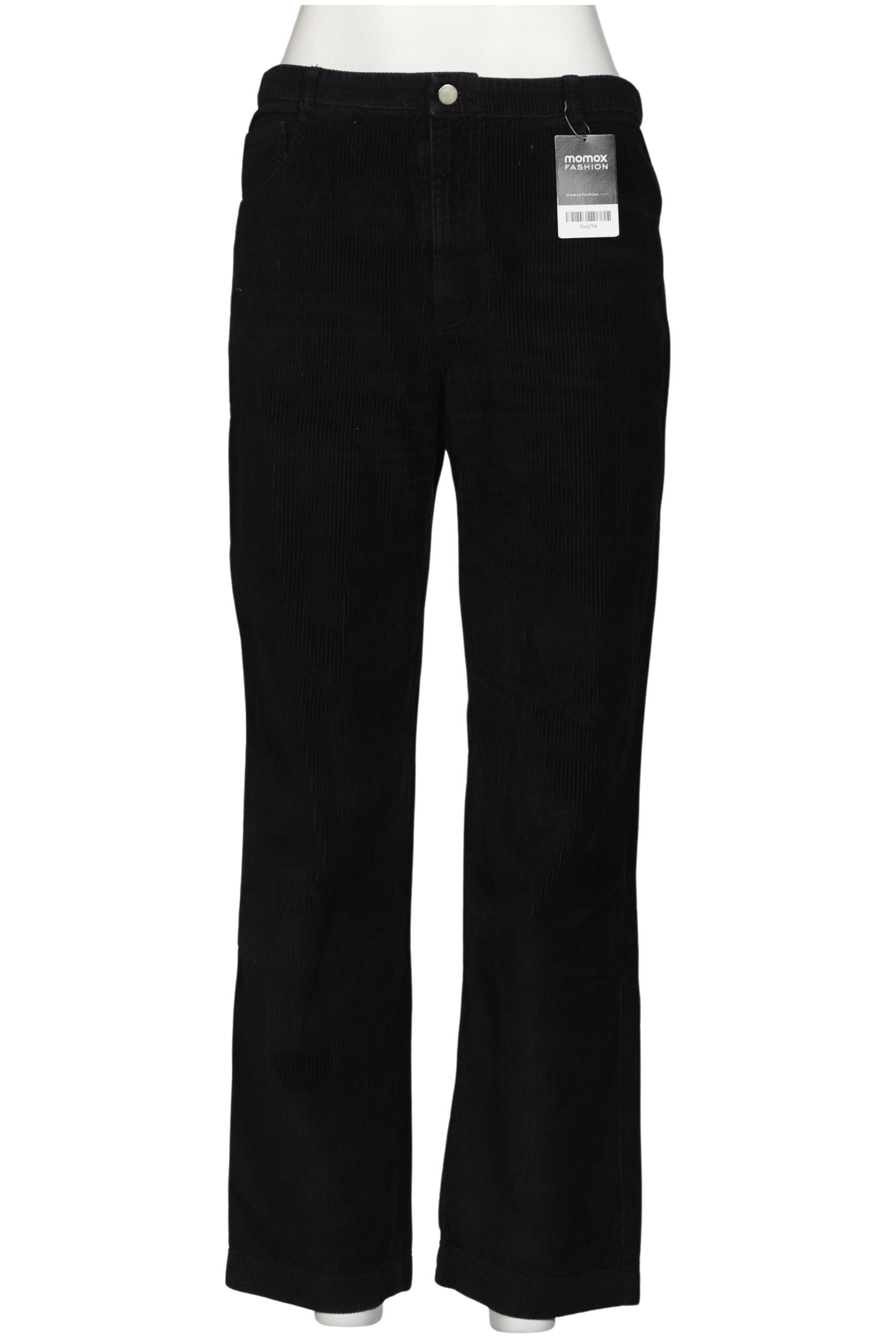 

About you Damen Stoffhose, schwarz, Gr. 0