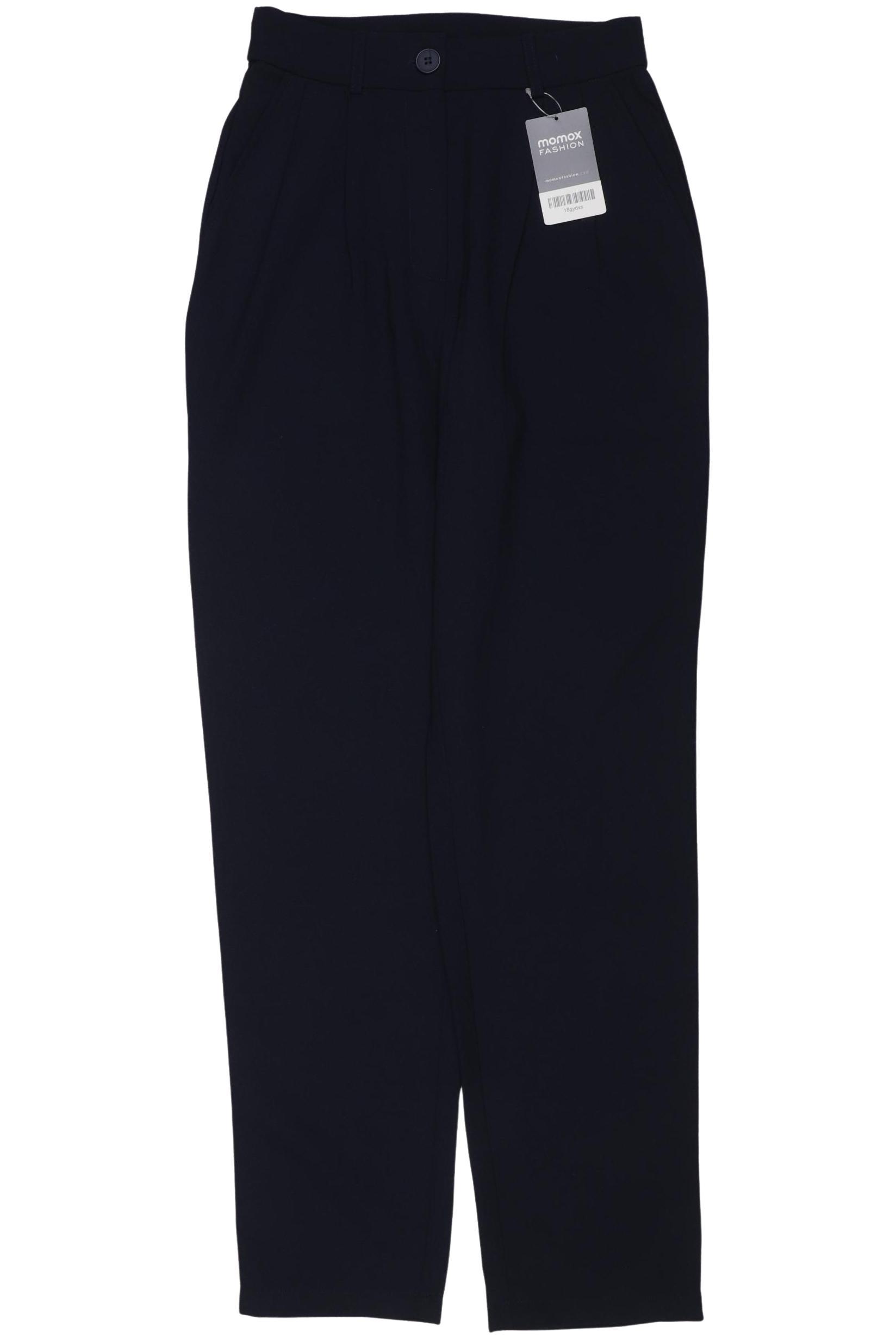 

About you Damen Stoffhose, marineblau, Gr. 34