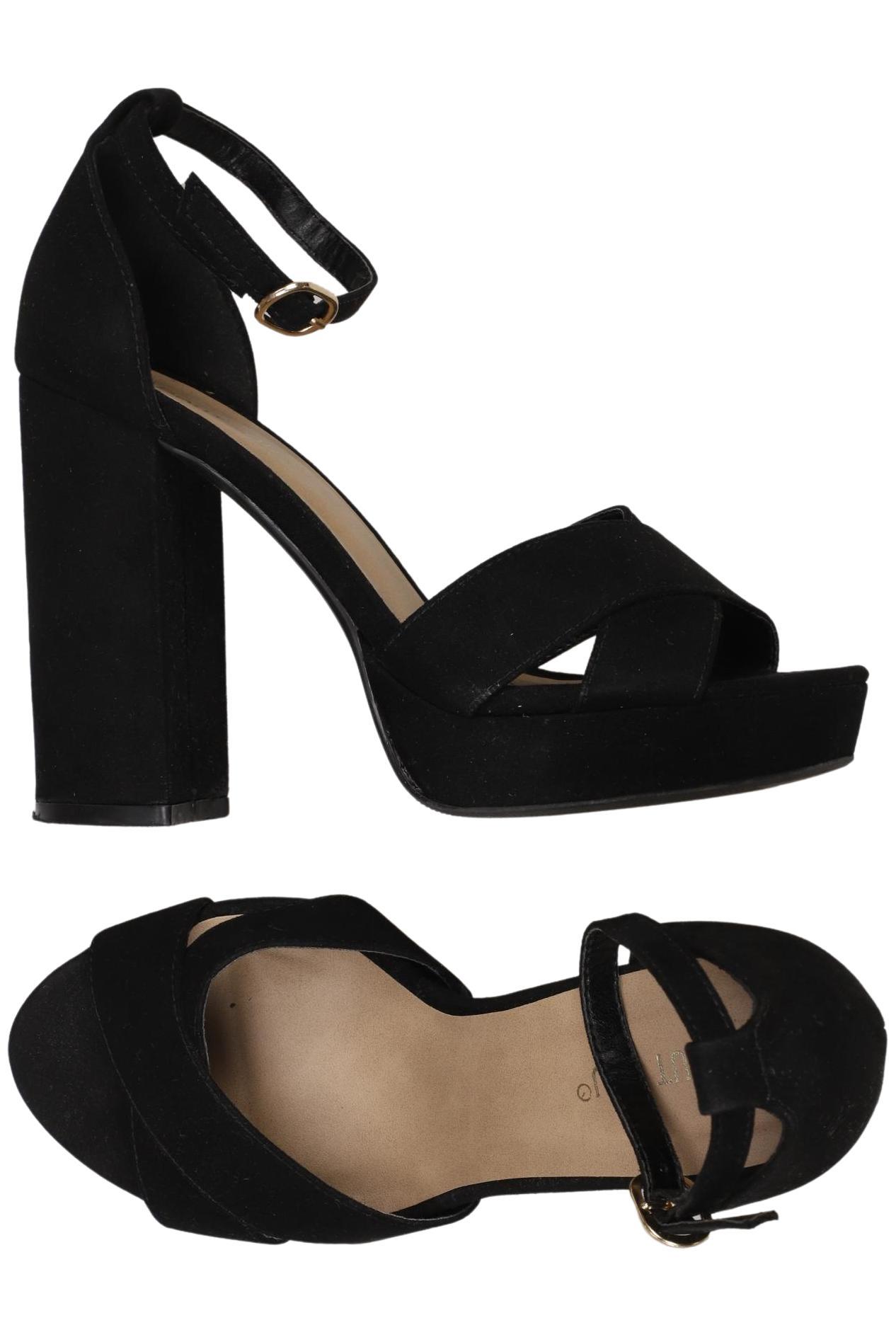 

About you Damen Sandale, schwarz, Gr. 36