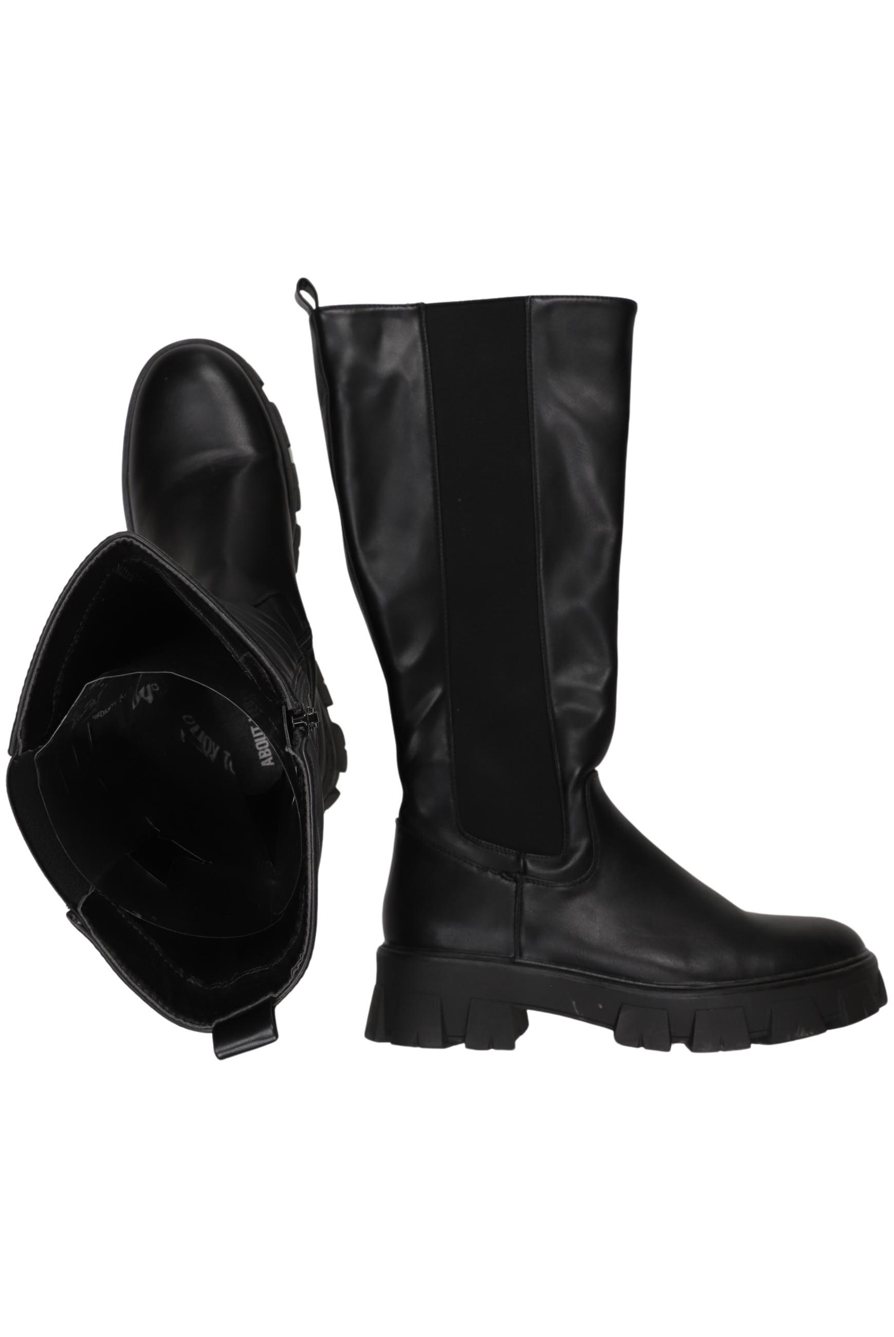 

About you Damen Stiefel, schwarz, Gr. 40