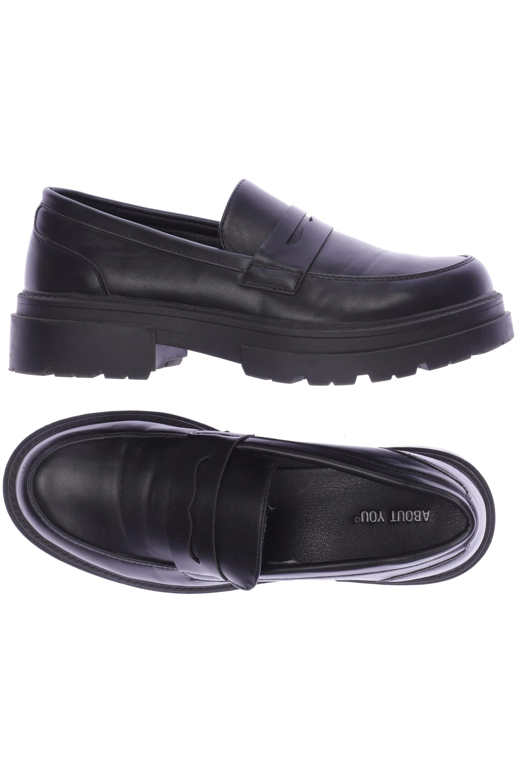 

About you Damen Halbschuh, schwarz, Gr. 40