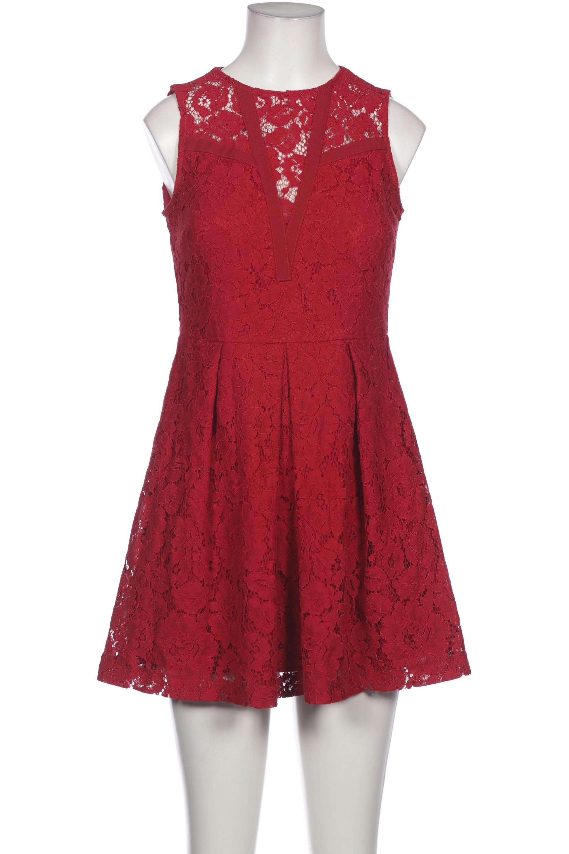 

About you Damen Kleid, rot, Gr. 34